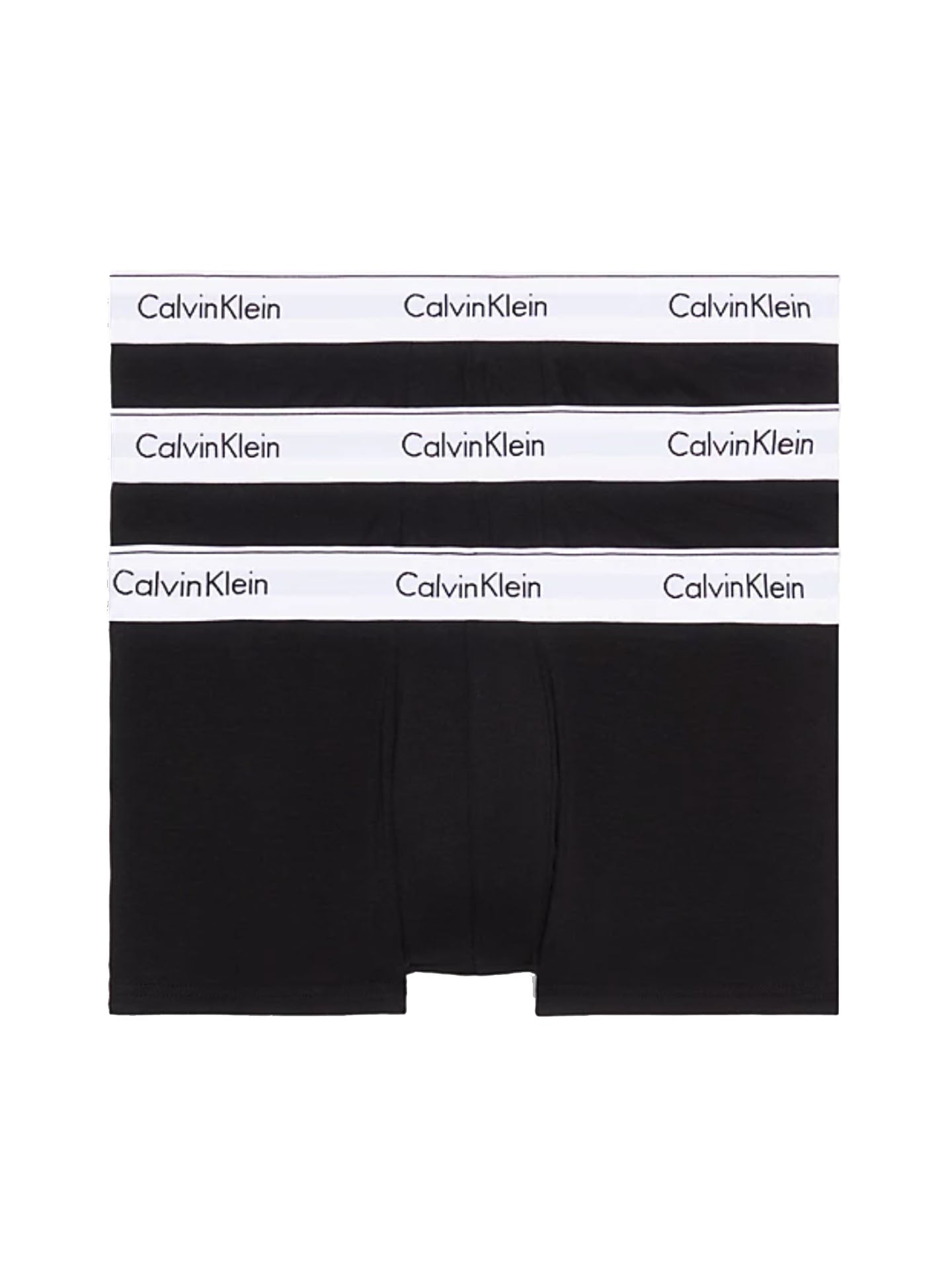 BOXER TRUNK LOW RISE 3 PACK