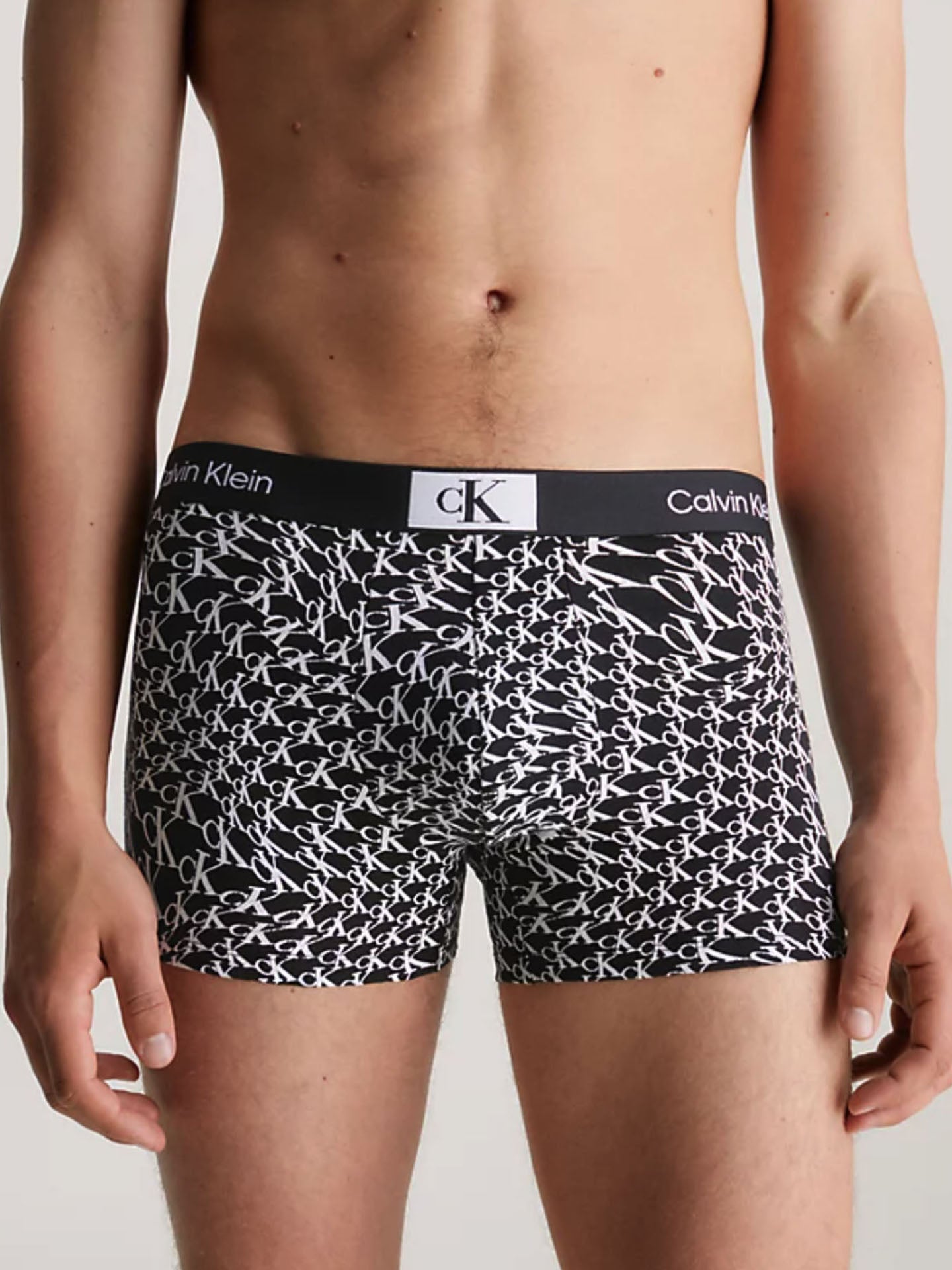 BOXER TRUNK 3 PACK