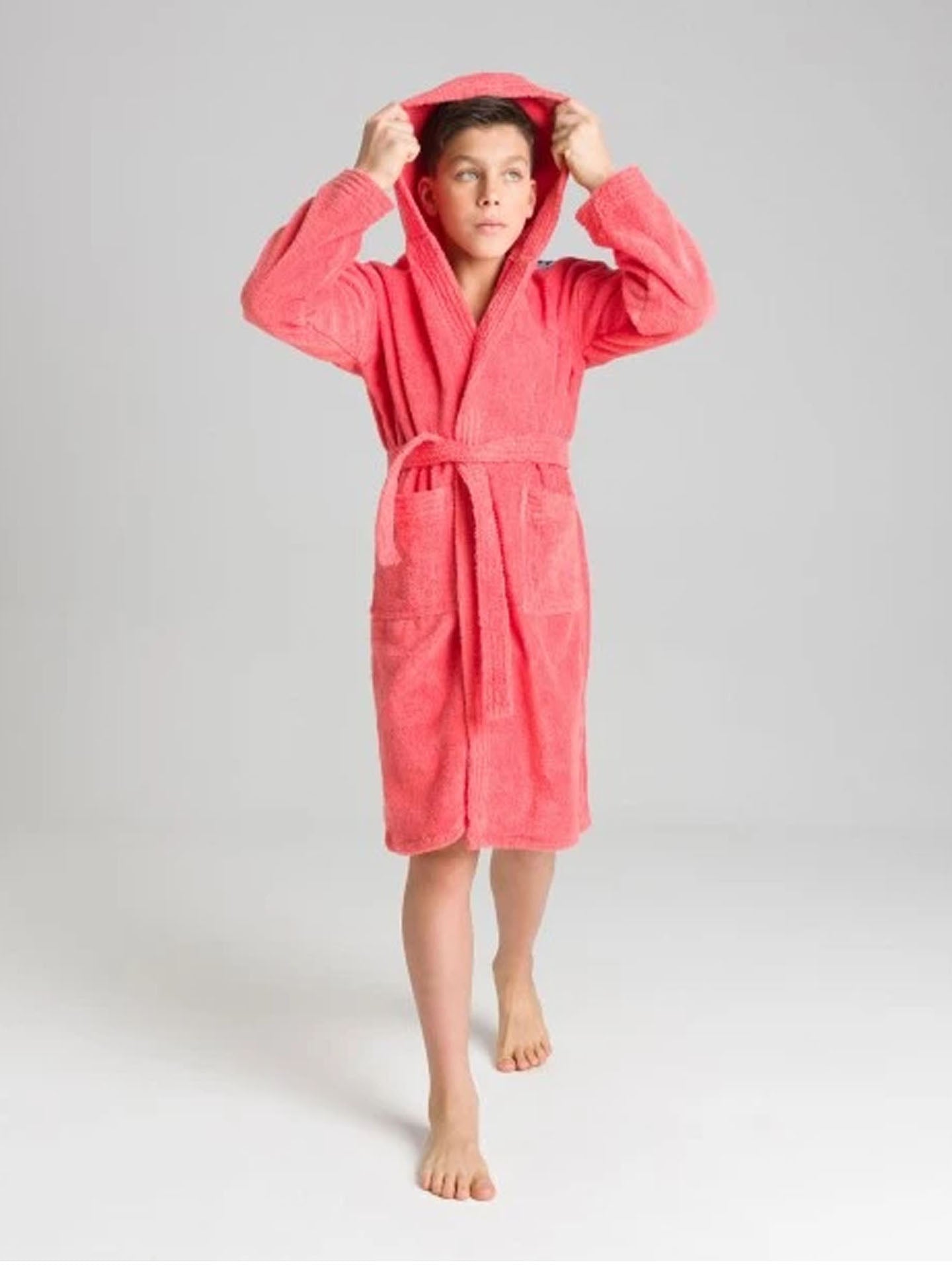 CORE SOFT ROBE JR