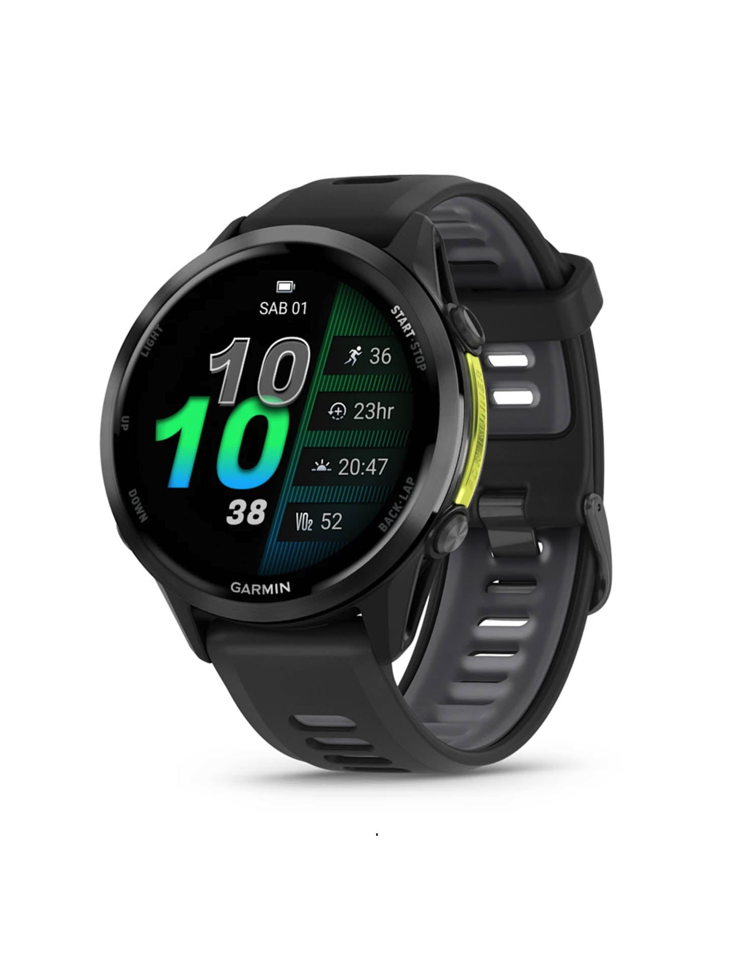 CARDIO FORERUNNER 970