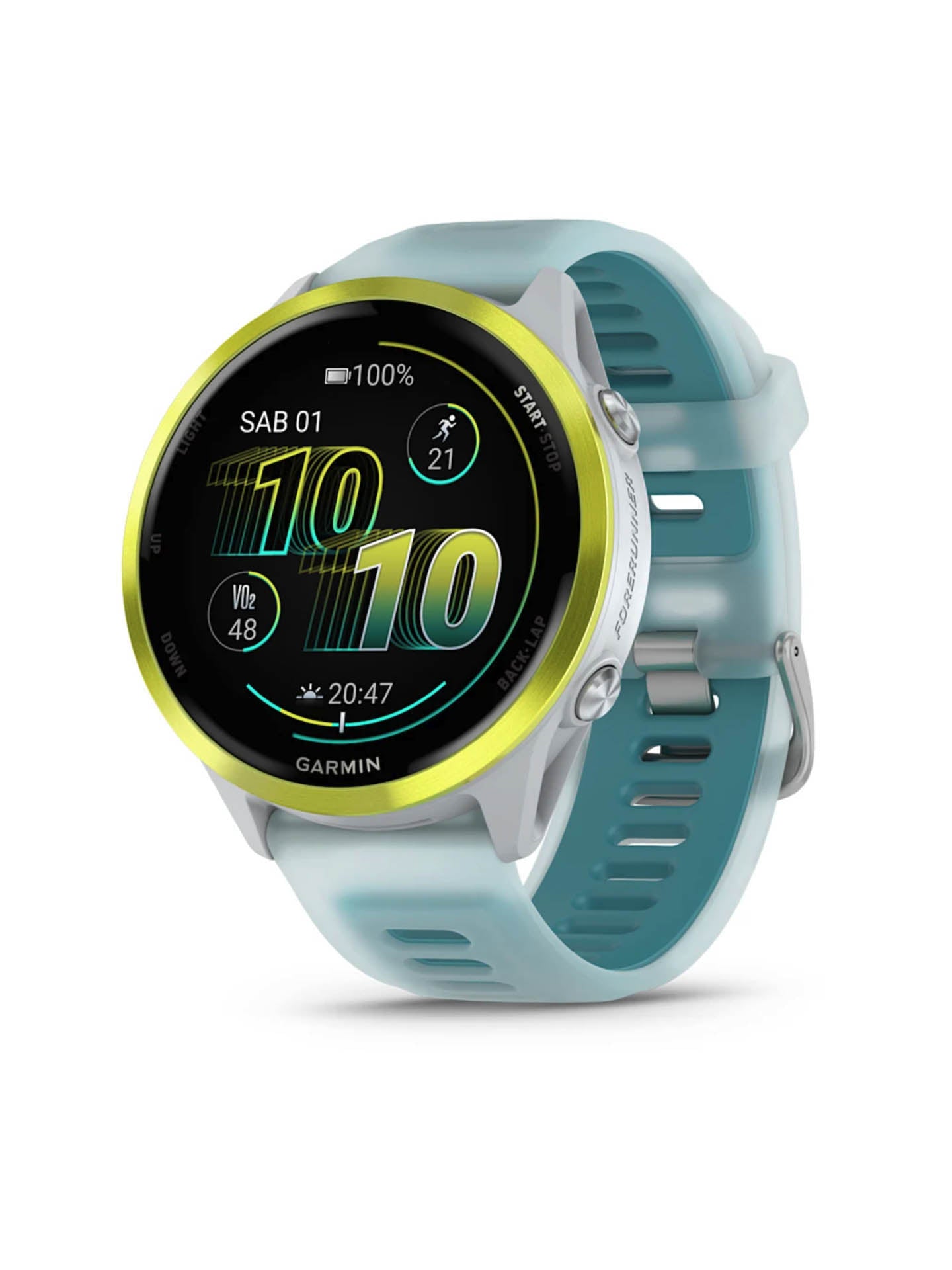CARDIO FORERUNNER 570 47MM