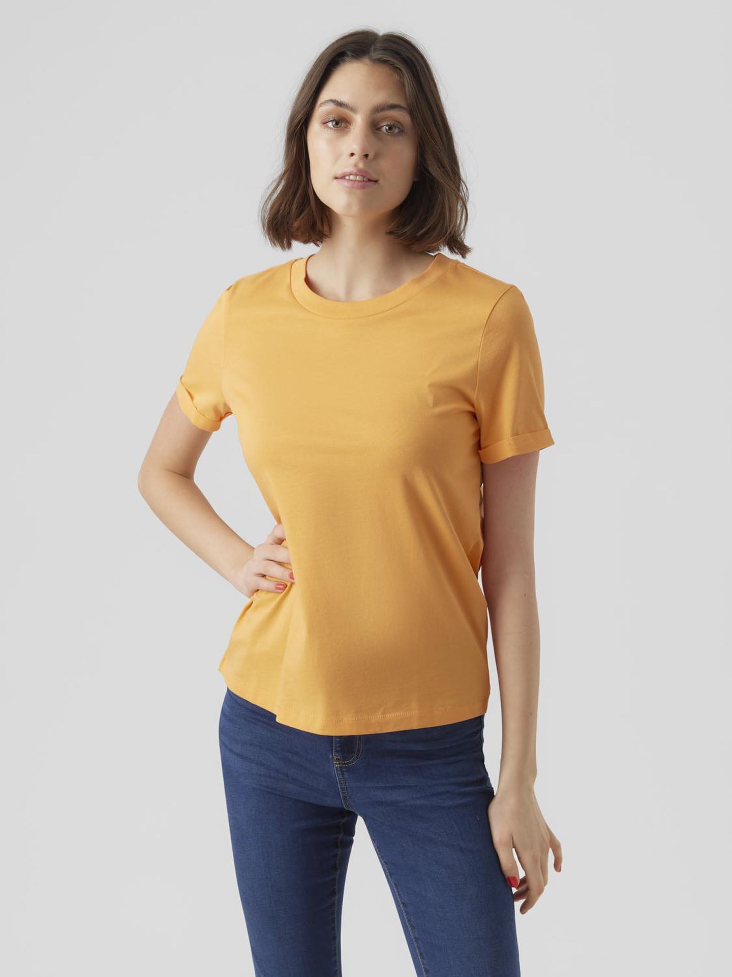 T-SHIRT M/C PAULA