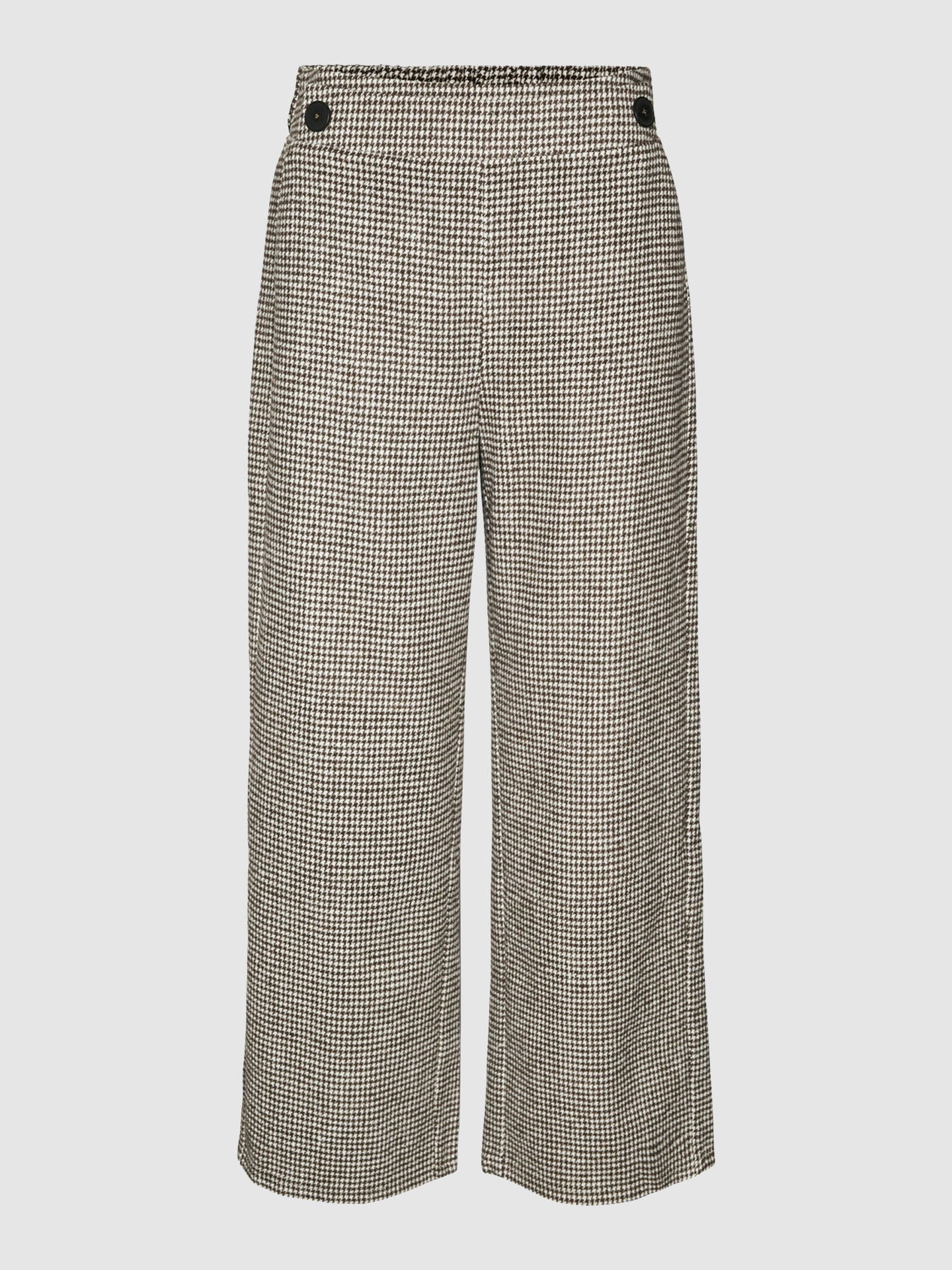 PANTALONE LIVA WIDE CHECK