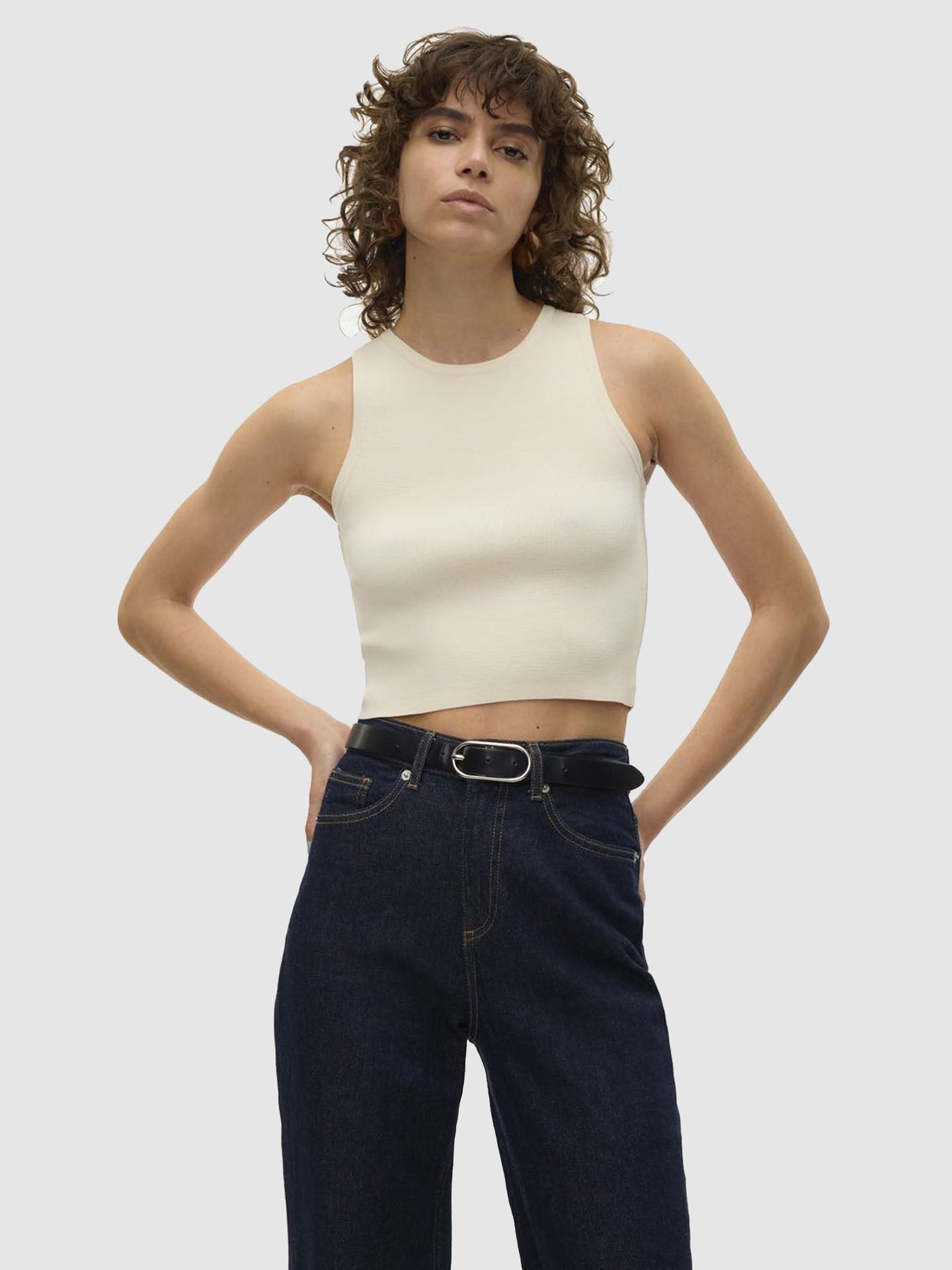 TOP GINNY CROP