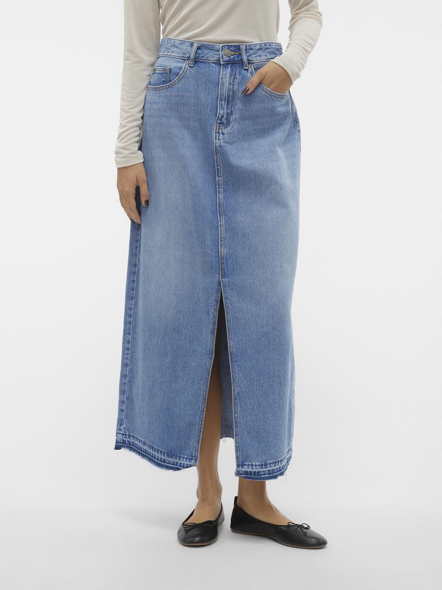 GONNA ZAYLA DENIM LONG