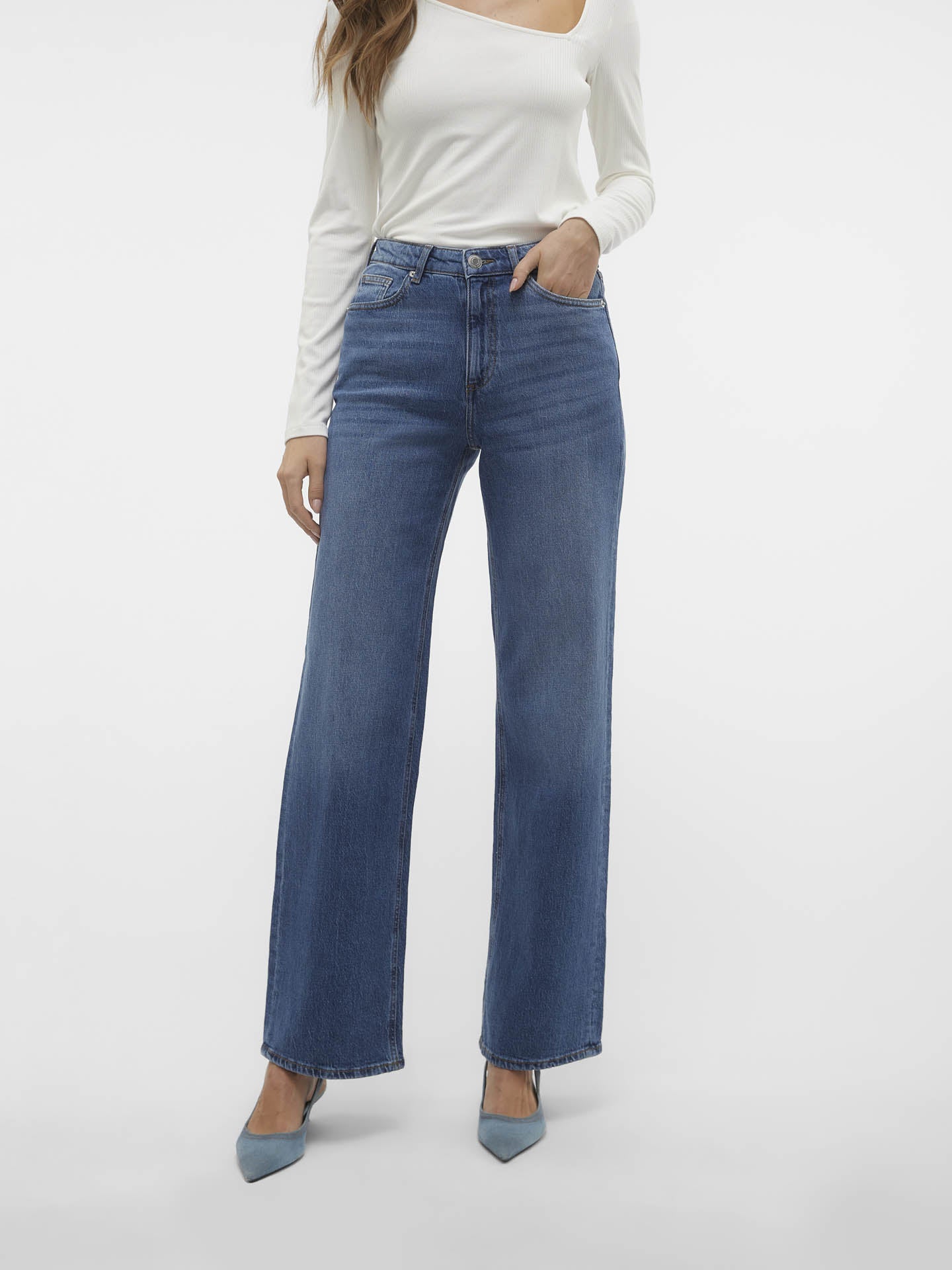 JEANS TESSA WIDE