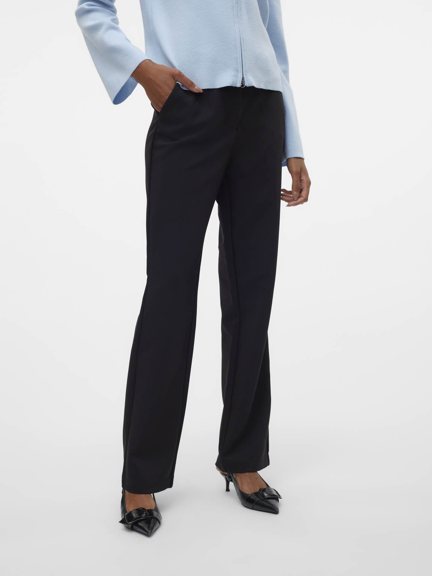 PANTALONE CLAIR MW STRAIGHT