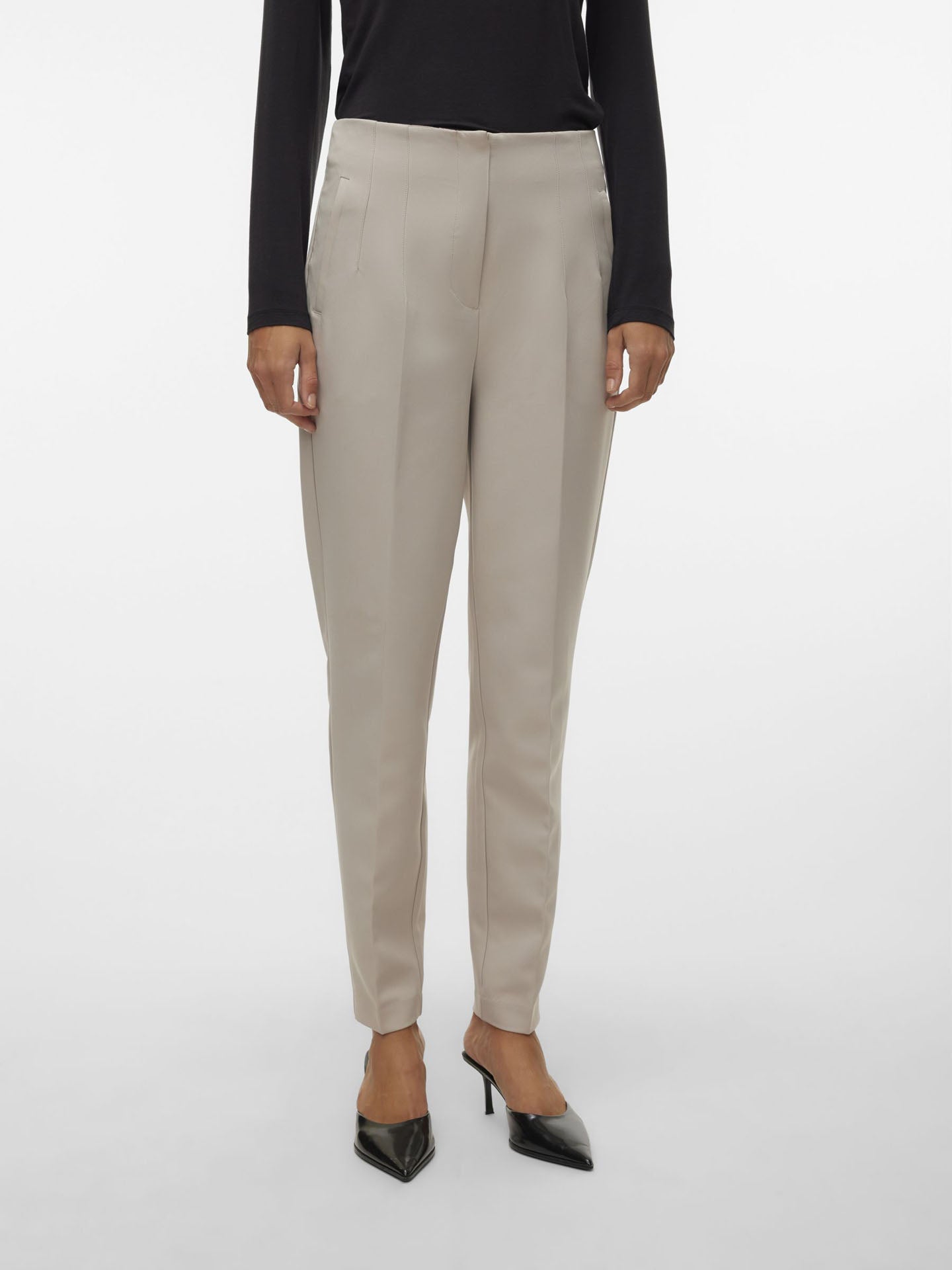 PANTALONE LINA HW TAPERED