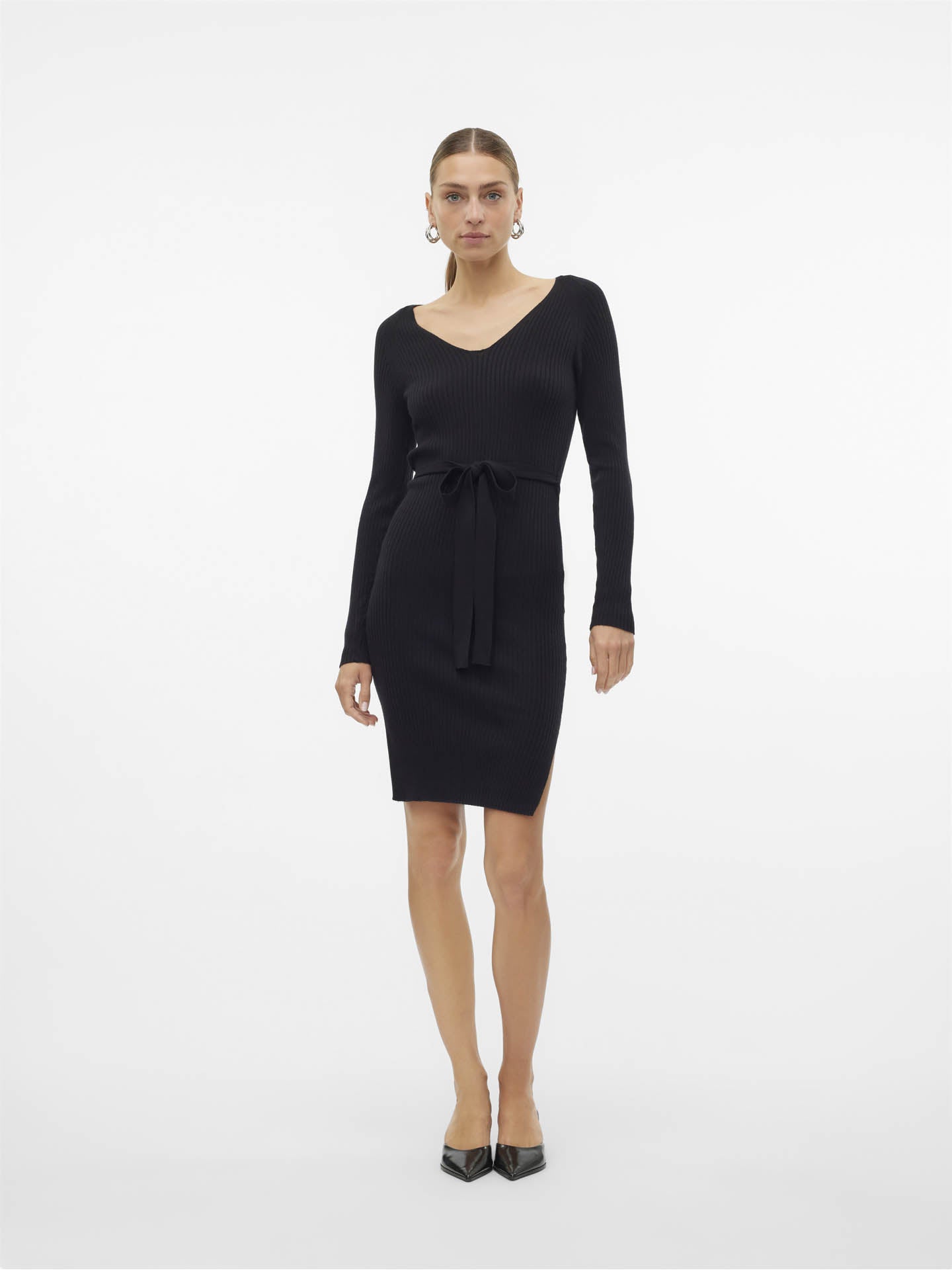 ABITO SABA V-NECK BELT
