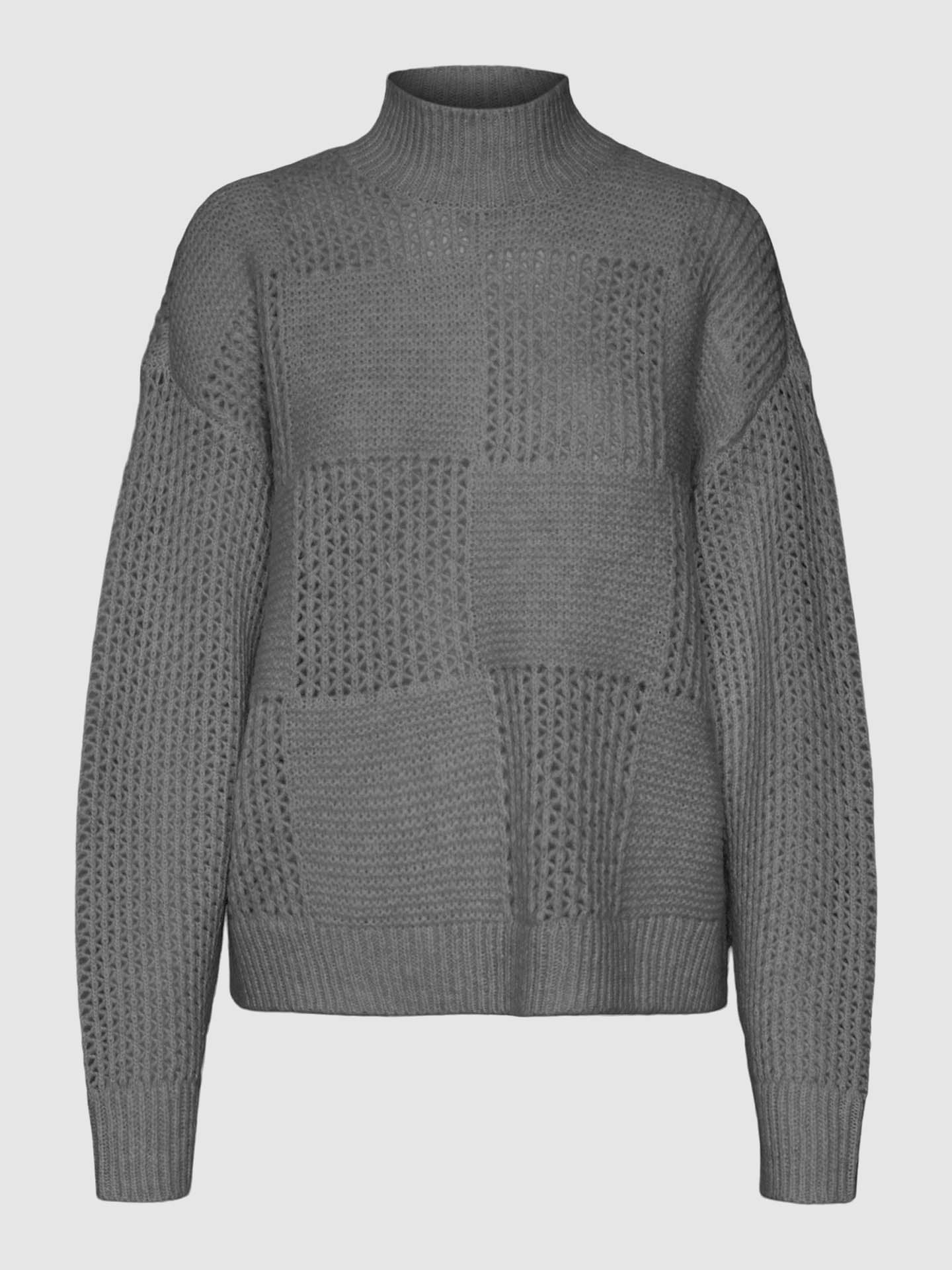 MAGLIA MOON HIGHNECK