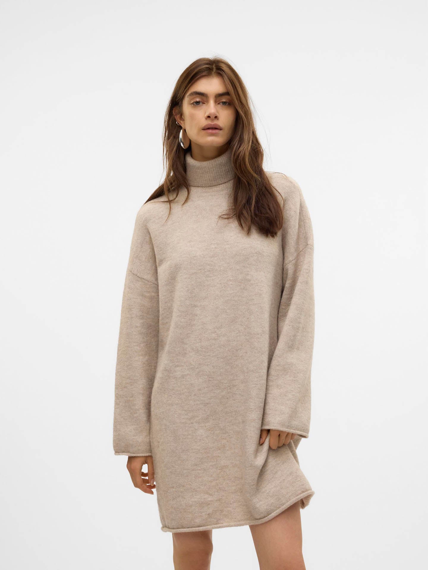 ABITO GEMMA ROLL NECK