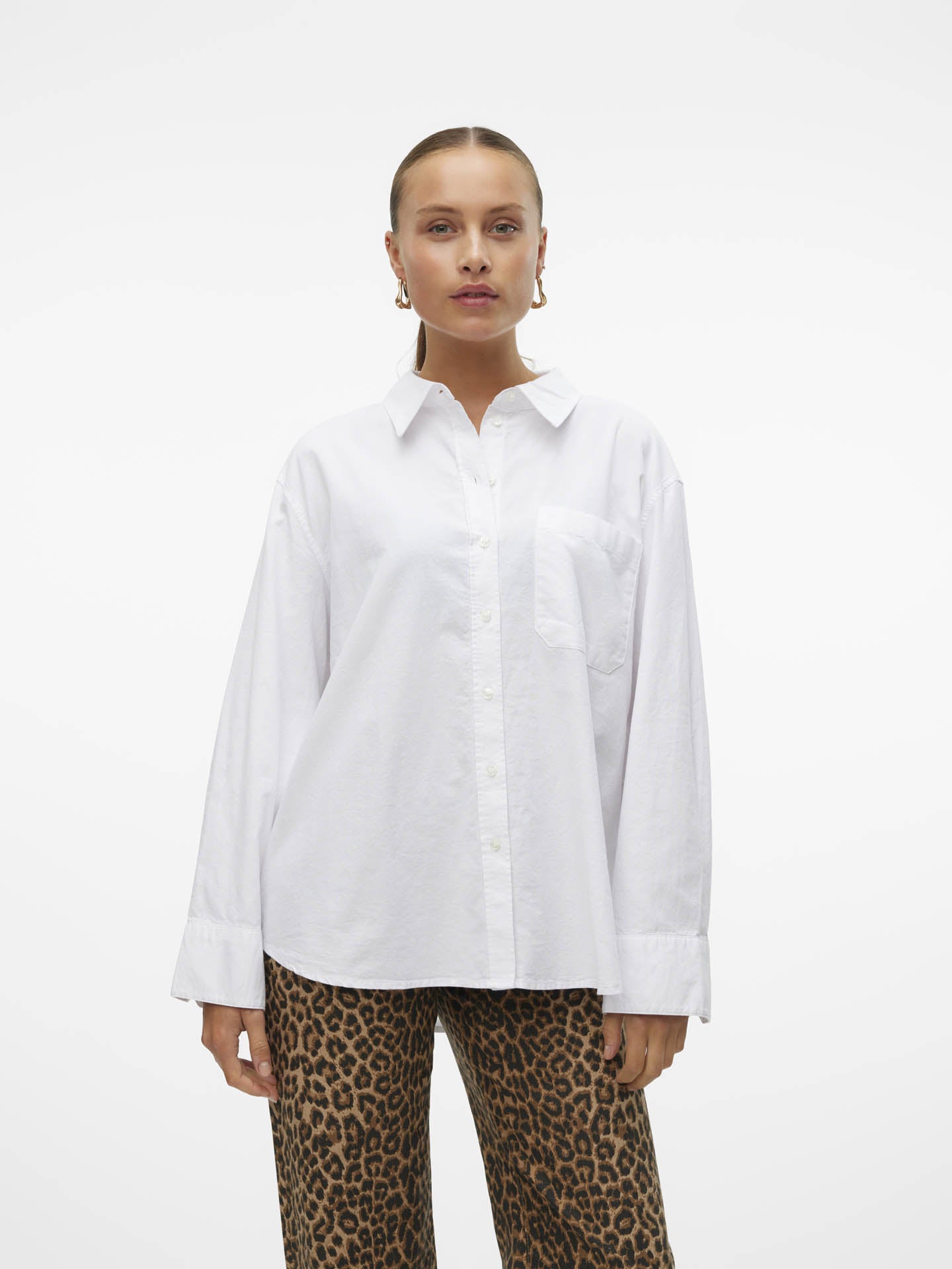 CAMICIA OXFORD