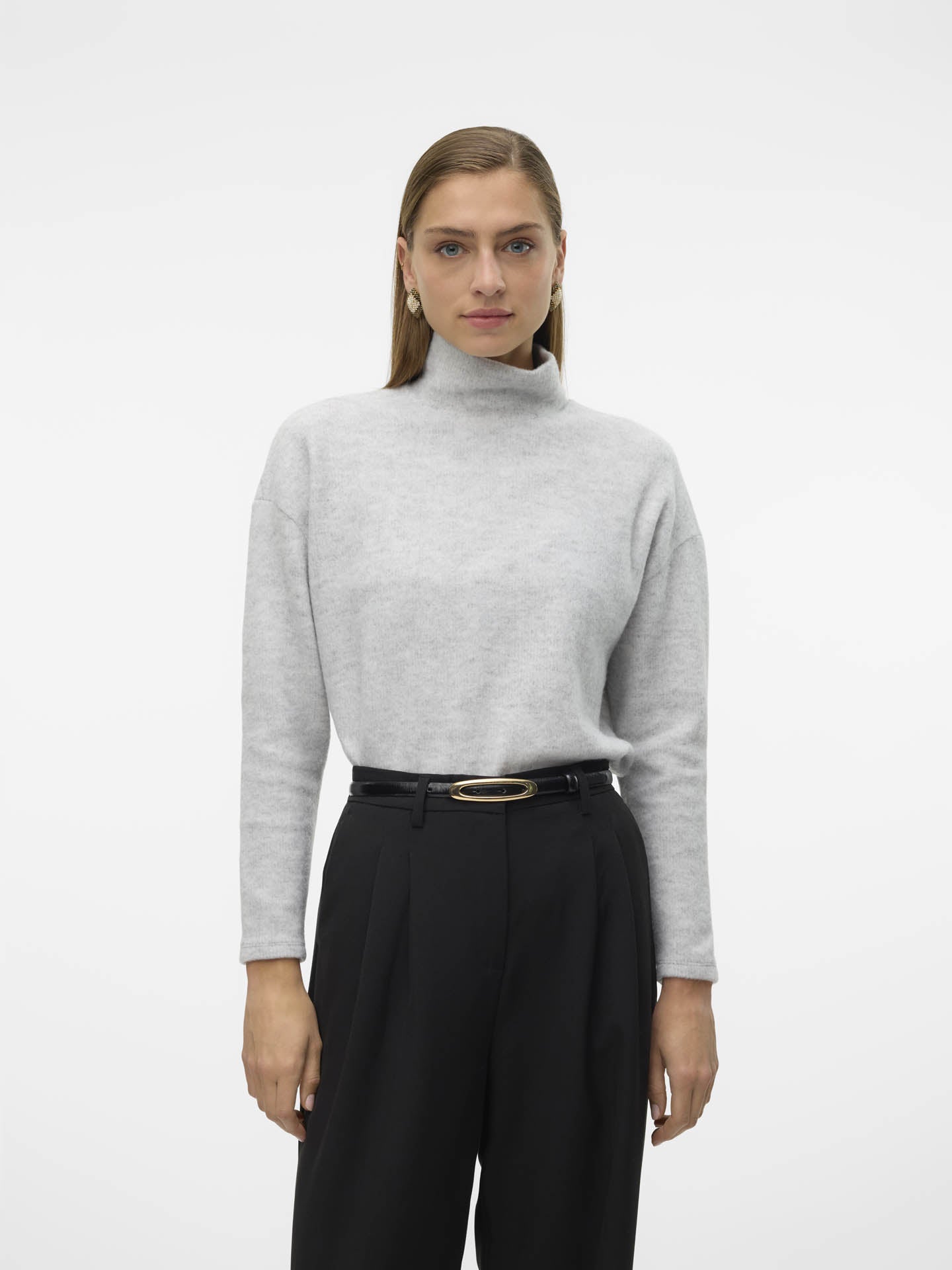 MAGLIA EBBA COLLO ALTO
