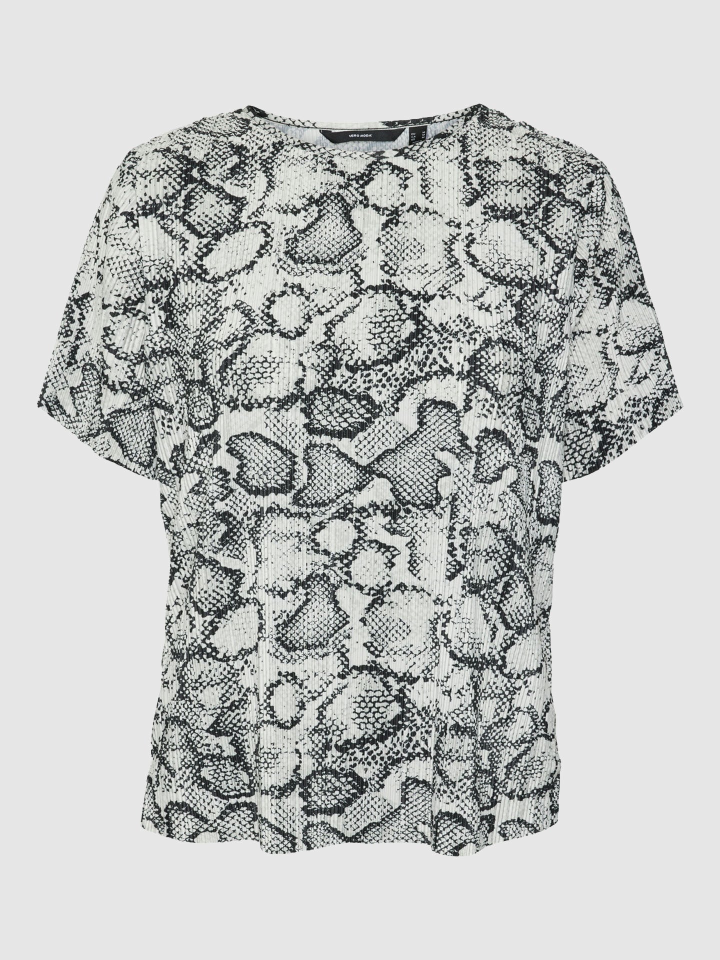 T-SHIRT AURORA SNAKE