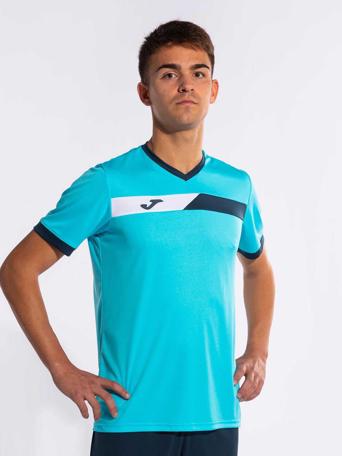 T-SHIRT M/C COURT