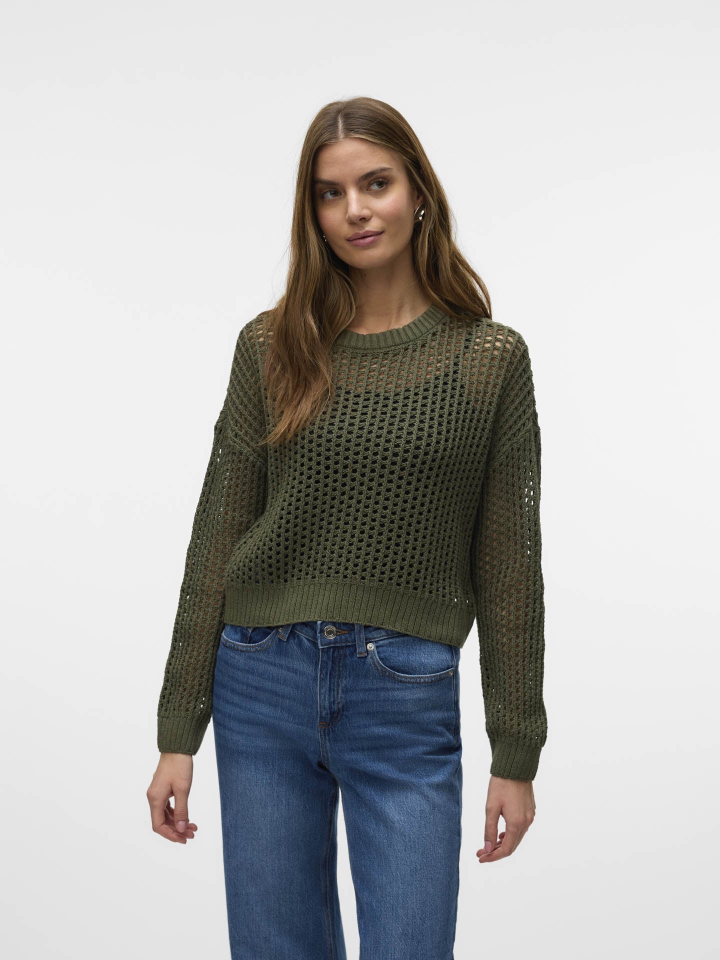 MAGLIA MOSS