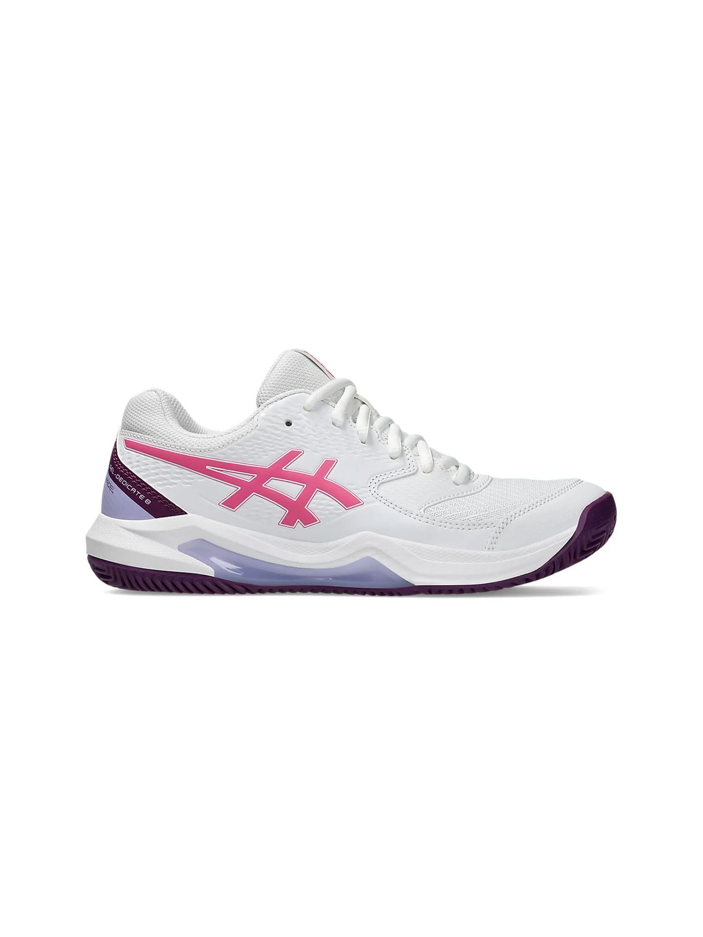 GEL DEDICATE 8 PADEL LADY