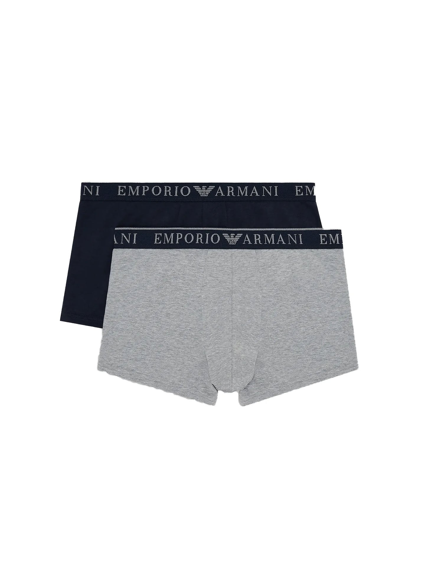 BOXER 2PACK LOGO EMPORIO ARMANI