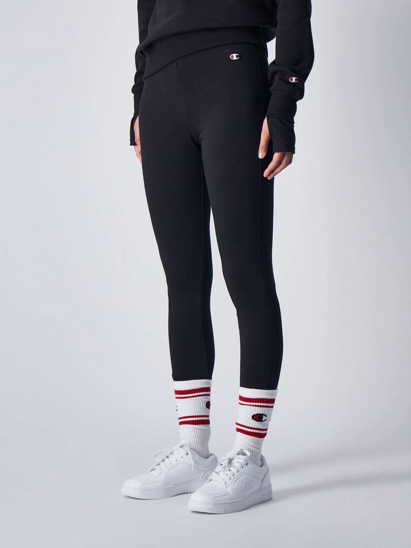 LEGGINGS FELPATO