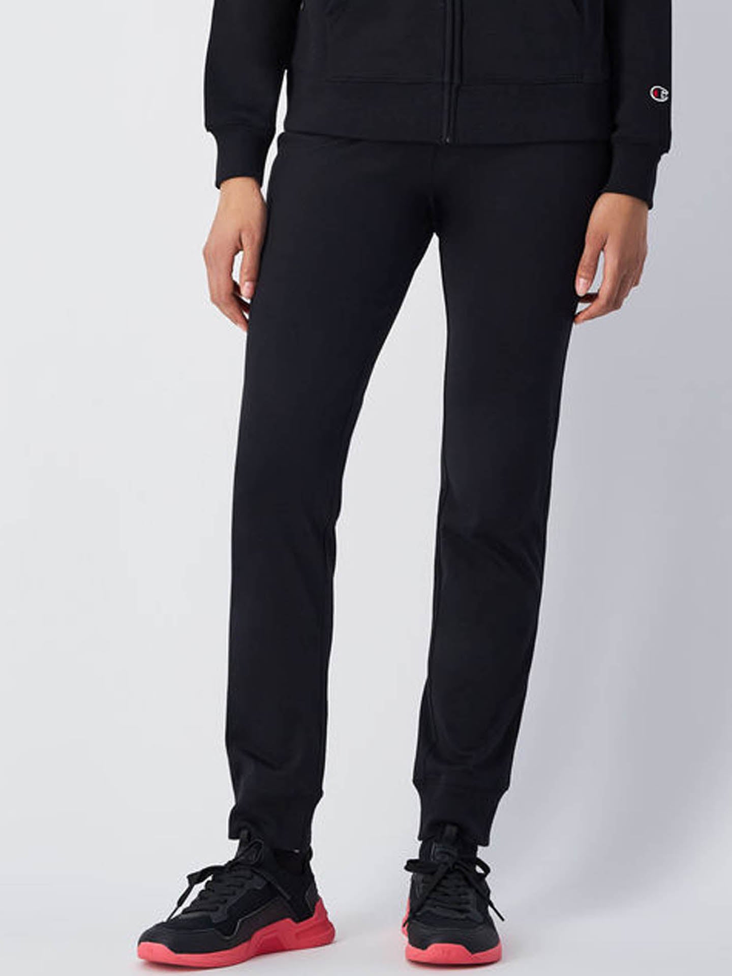 PANTALONE RIB CUFF