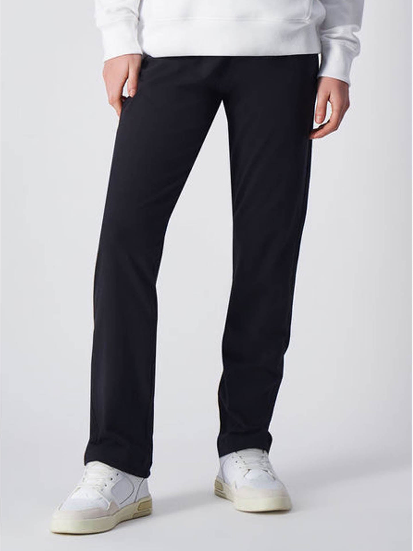 PANTALONE STRAIGHT HEM