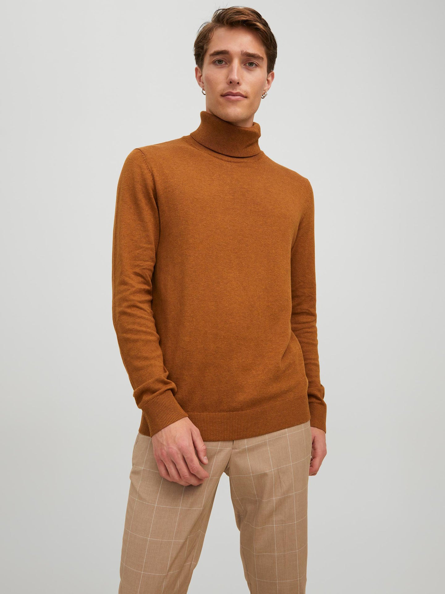 MAGLIA EMIL ROLL NECK