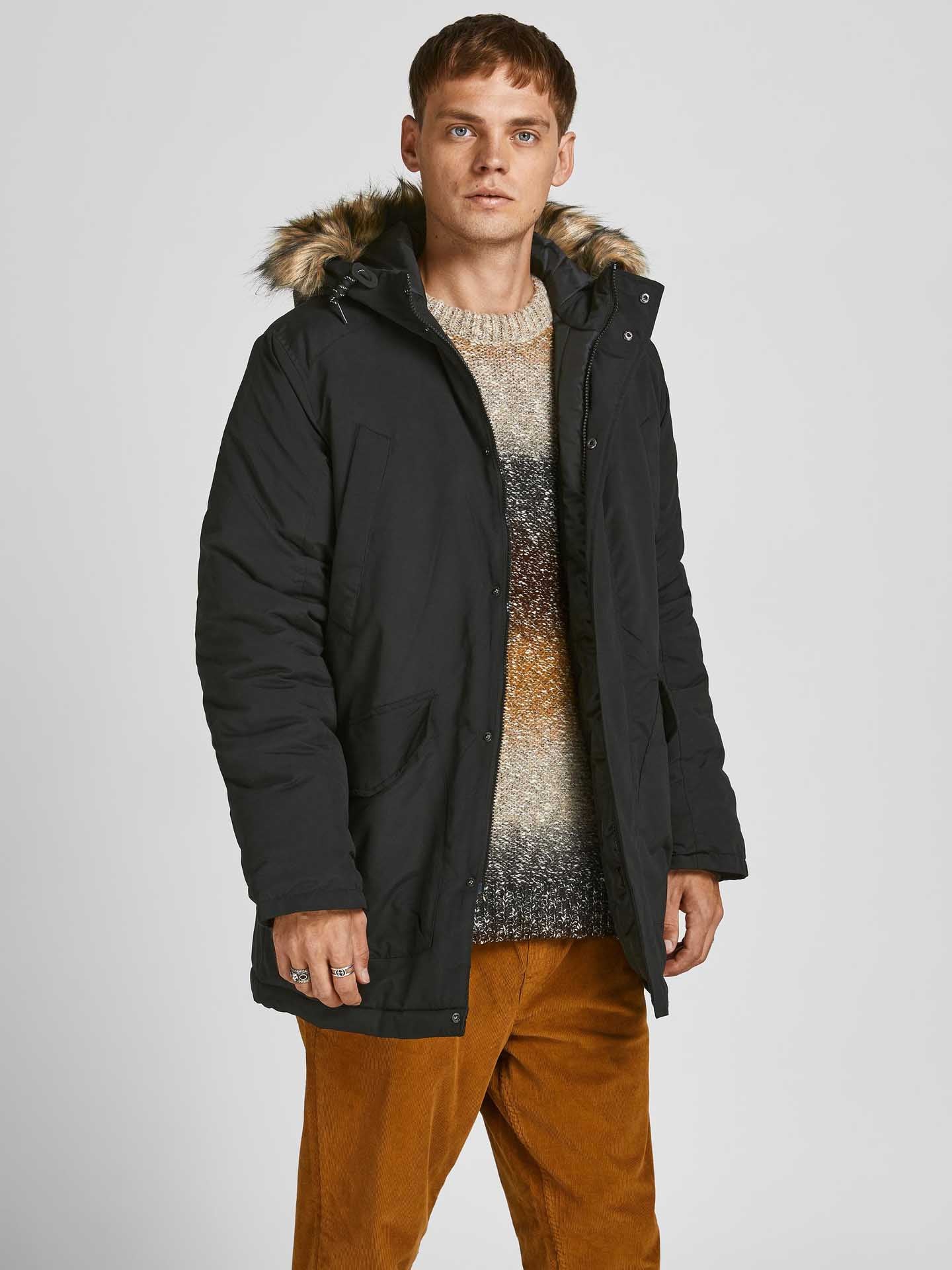 PARKA GREAT PADDED