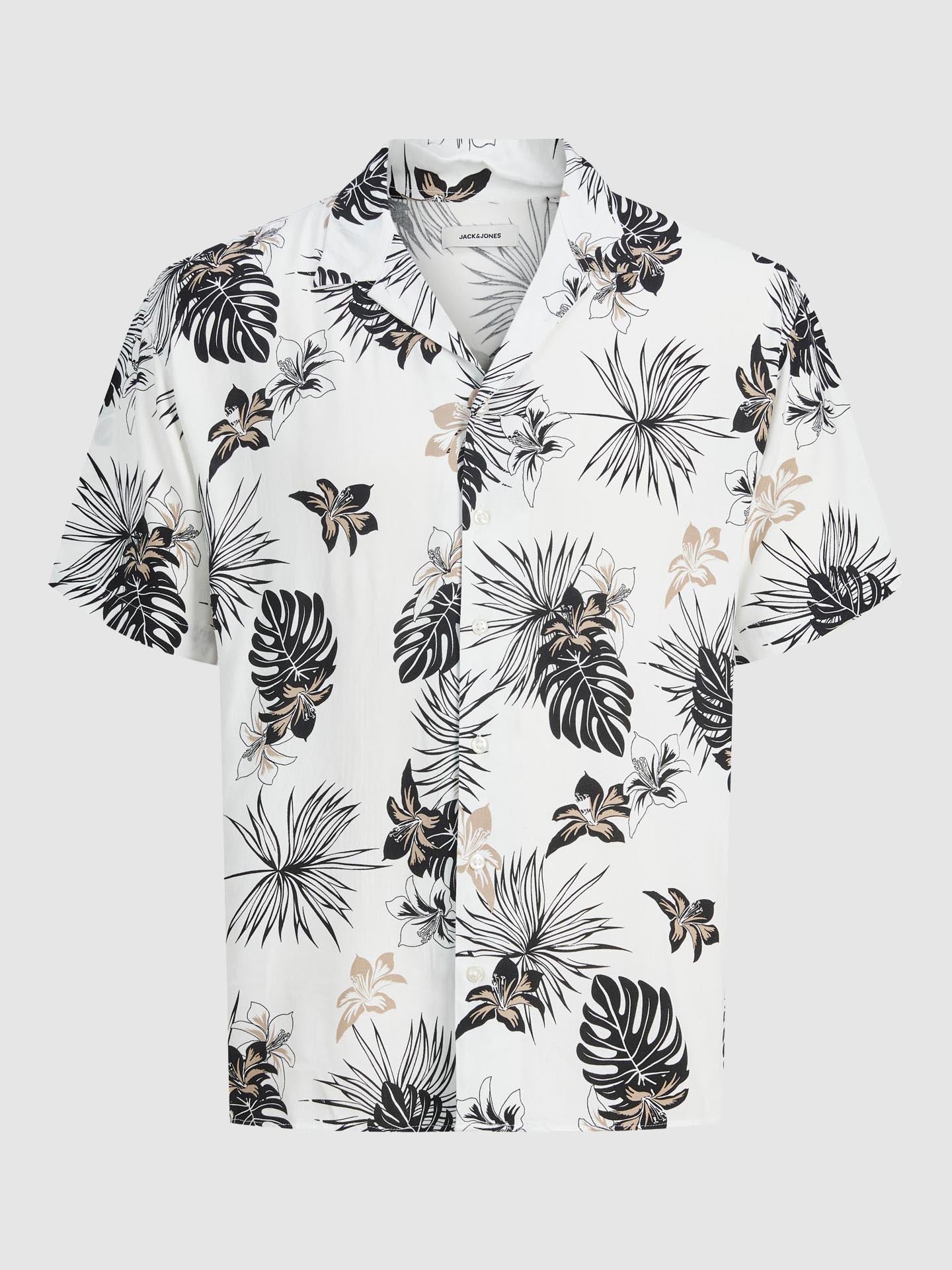 CAMICIA JJIRWIN RESORT SHIRT