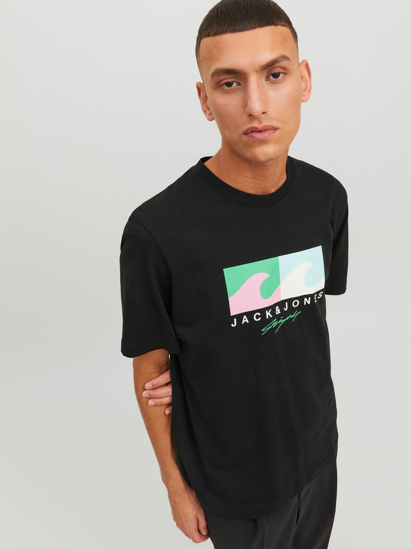 T-SHIRT M/C TULUM LOGO