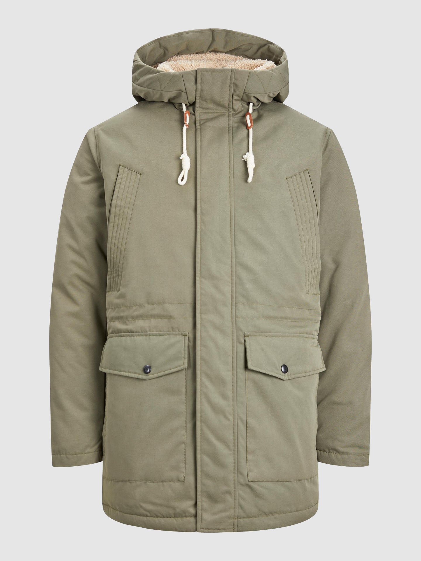 PARKA MASH