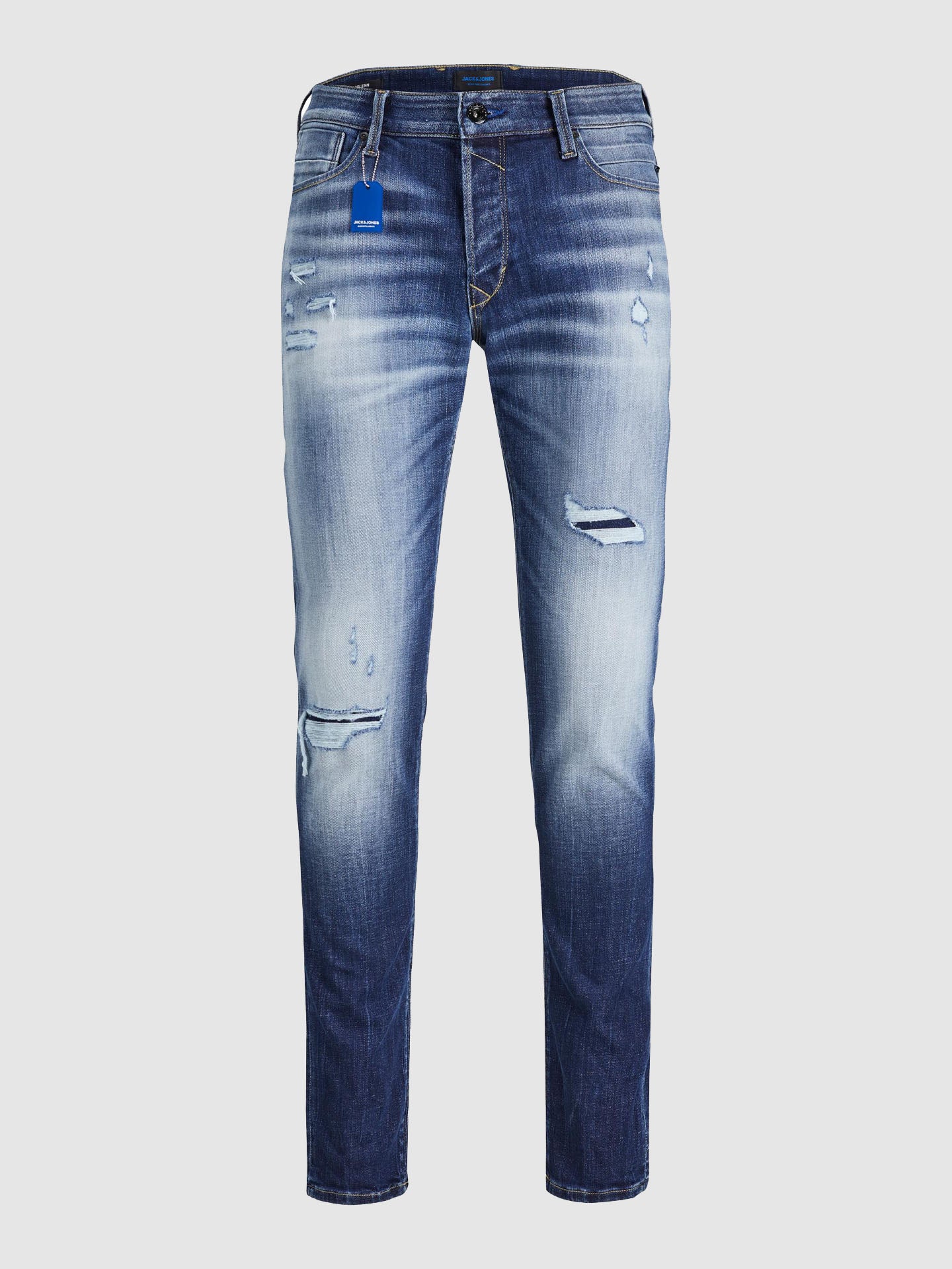 JEANS GLENN GE475 ROTTURE