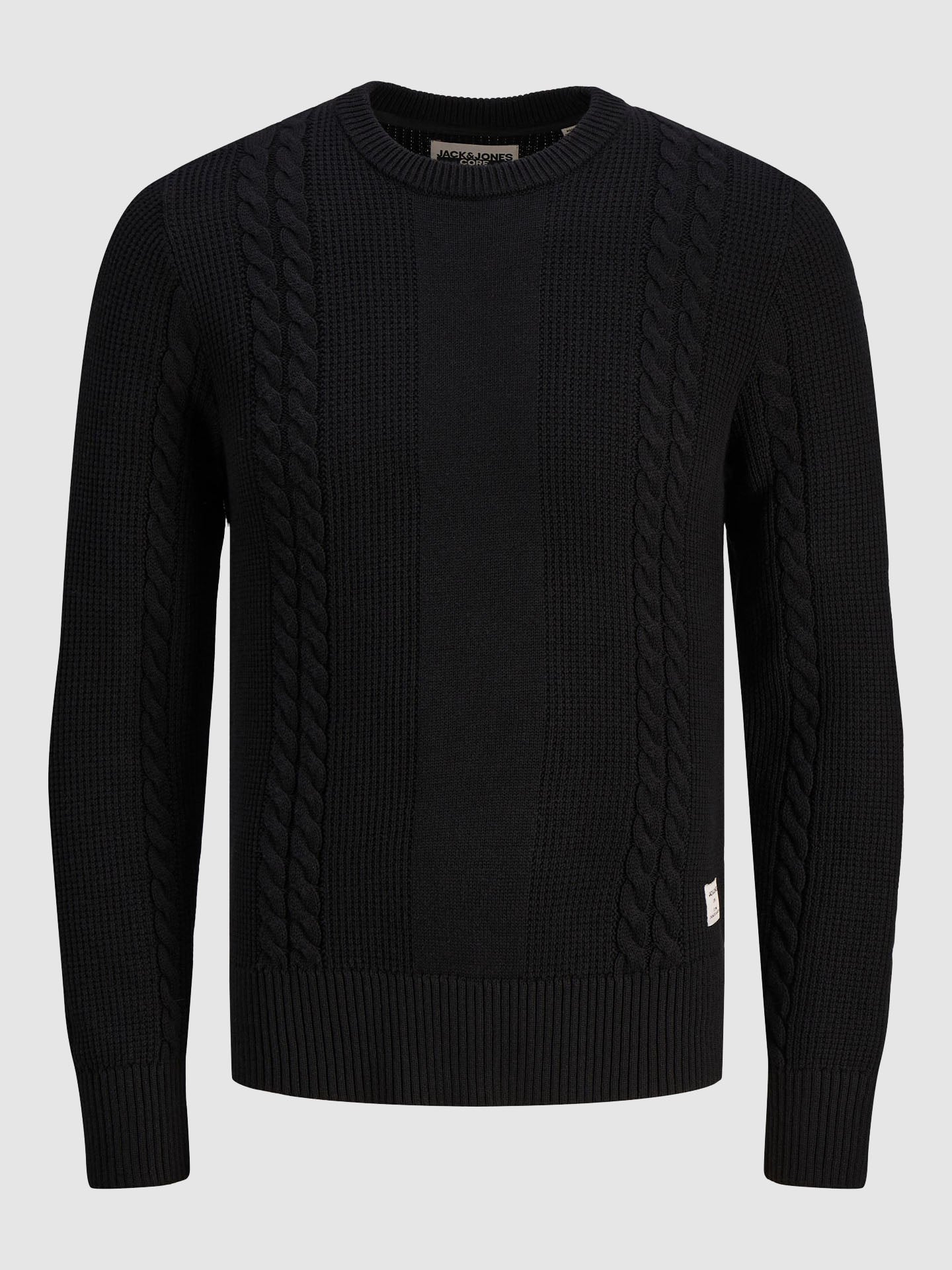 MAGLIA CABLE GRID GIRO