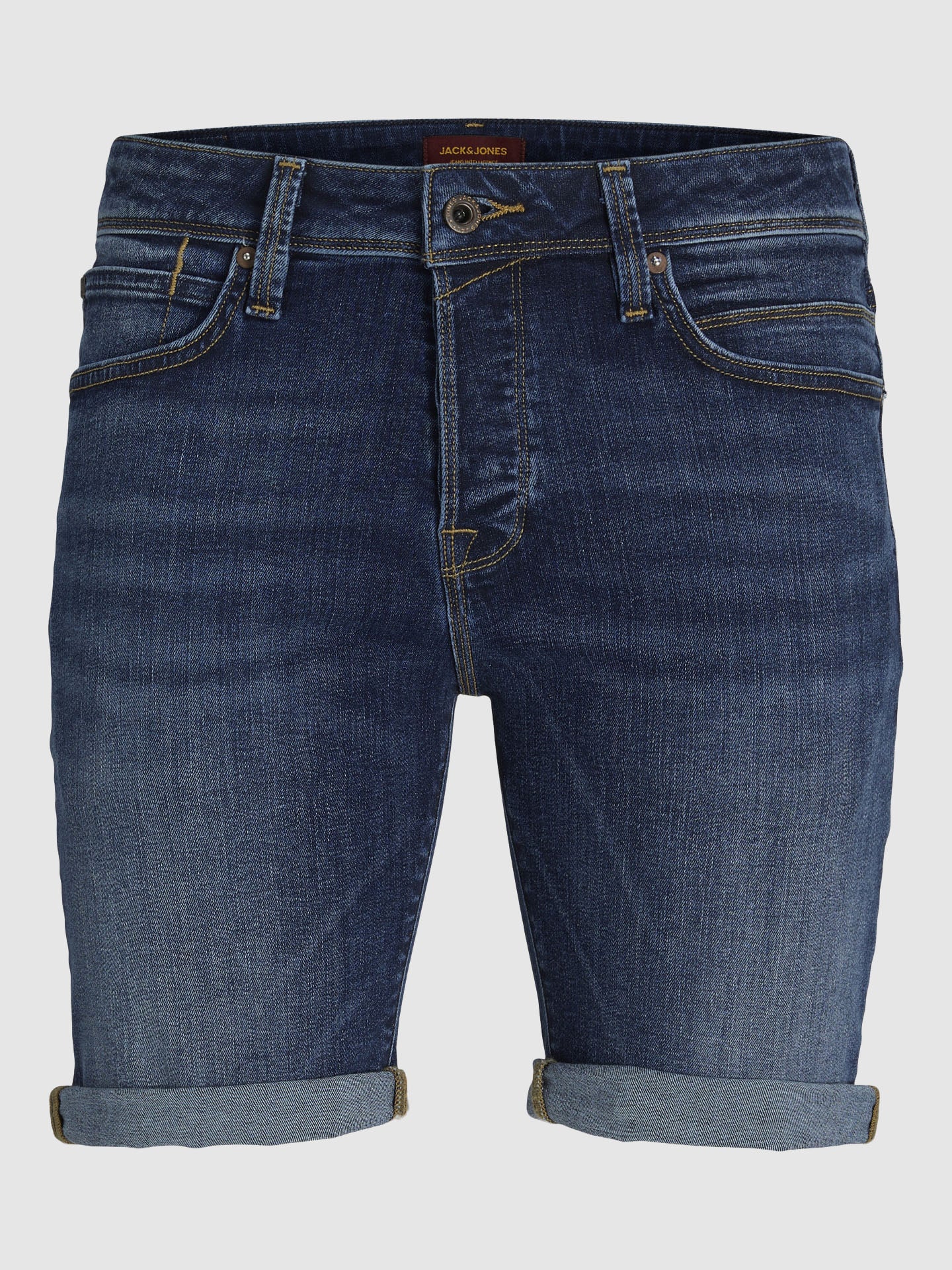 JEANS RICK FOX CORTO CB038