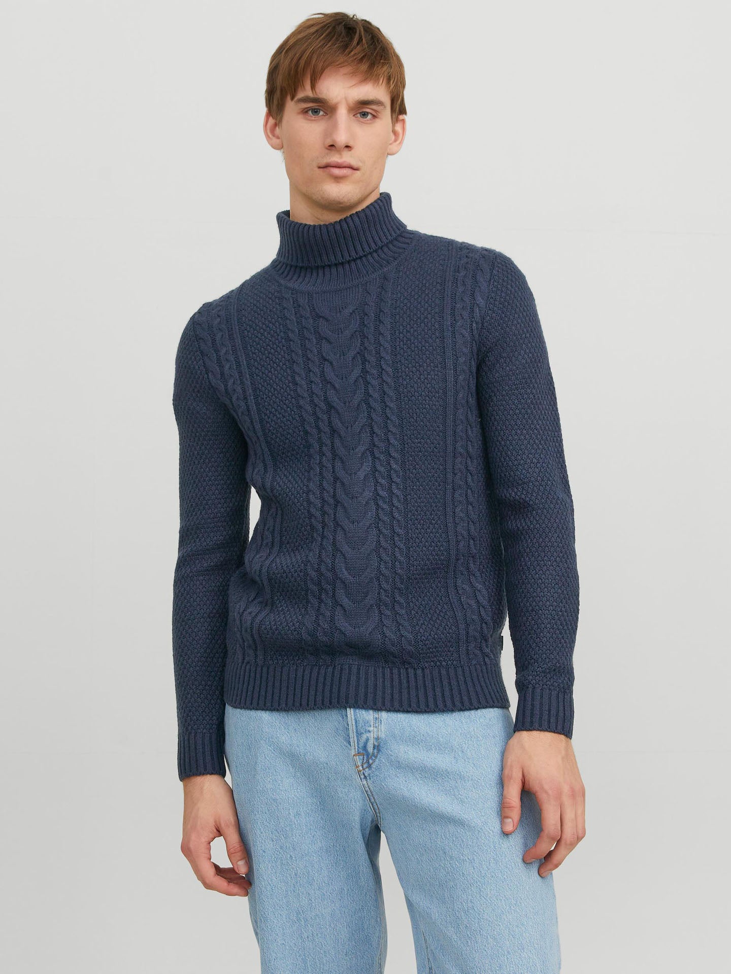 MAGLIA CADEN ROLL NECK