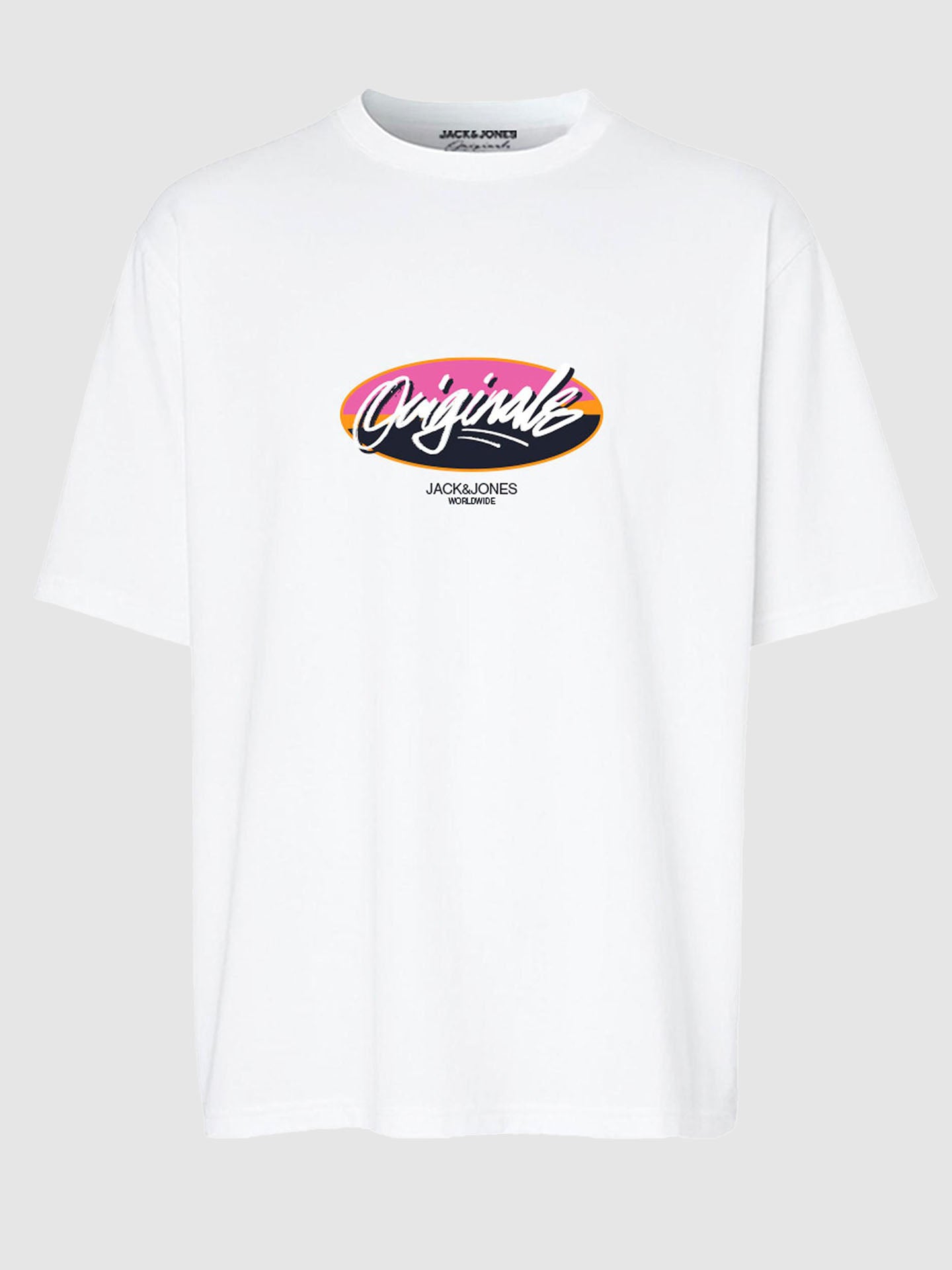 T-SHIRT TAMPA MANICA CORTA