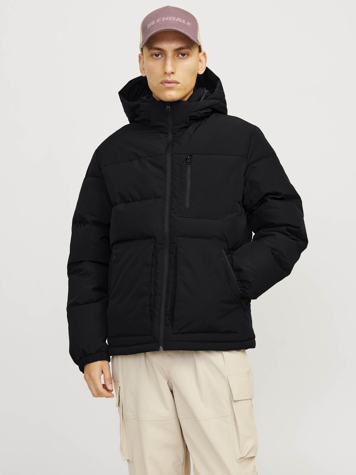 GIACCA OTTO PUFFER