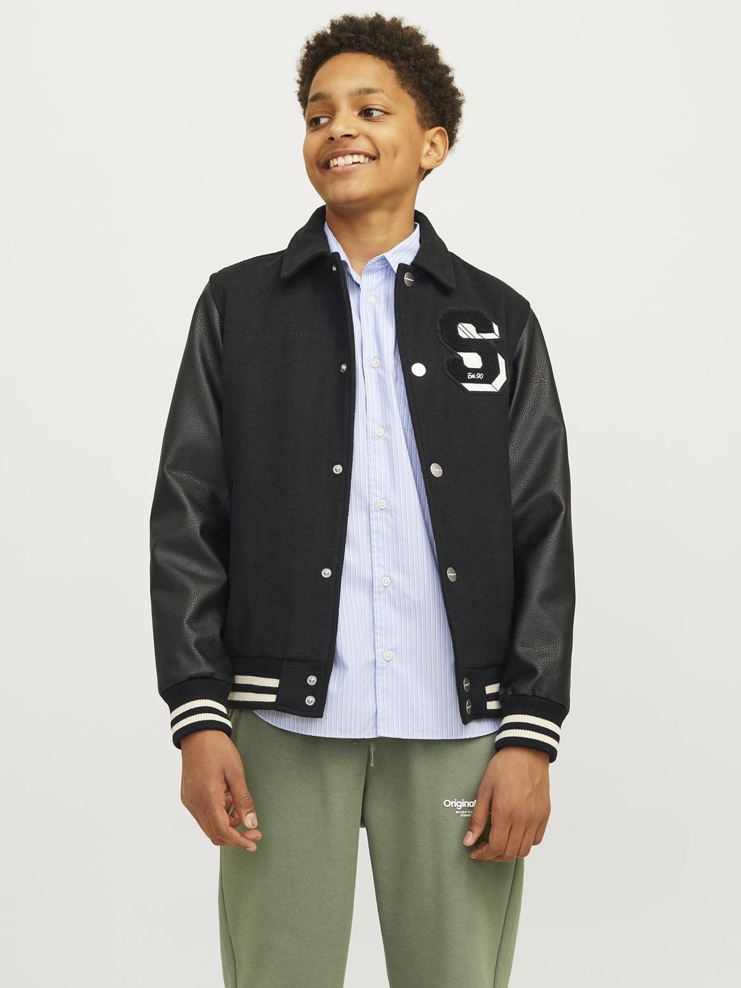 BOMBER CARTER VARSITY