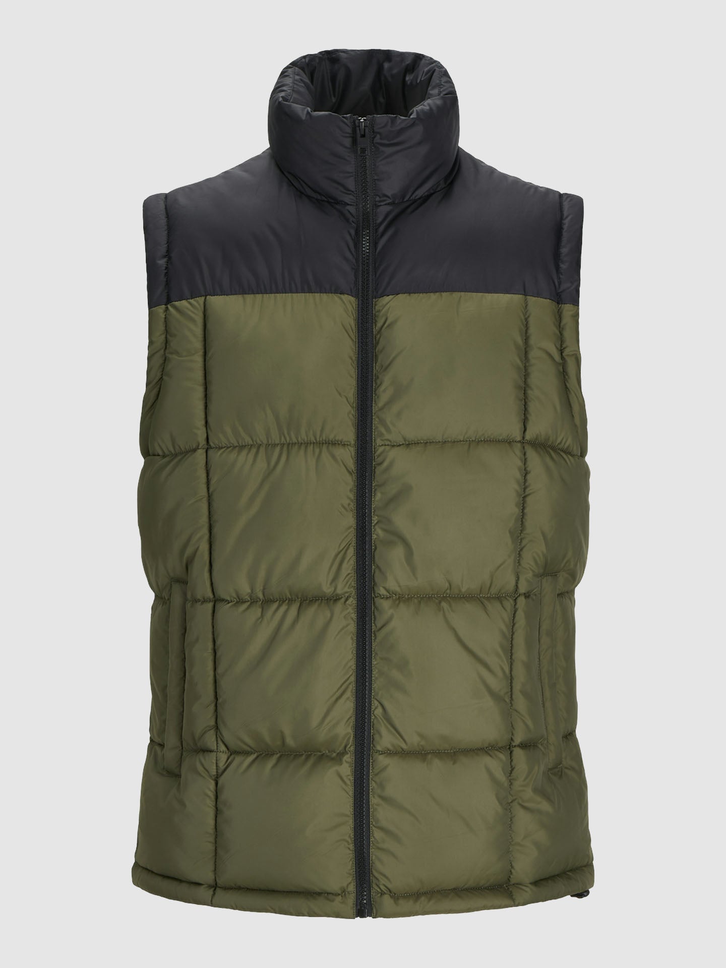 GILET HOTIS BODYWARMER COLLAR