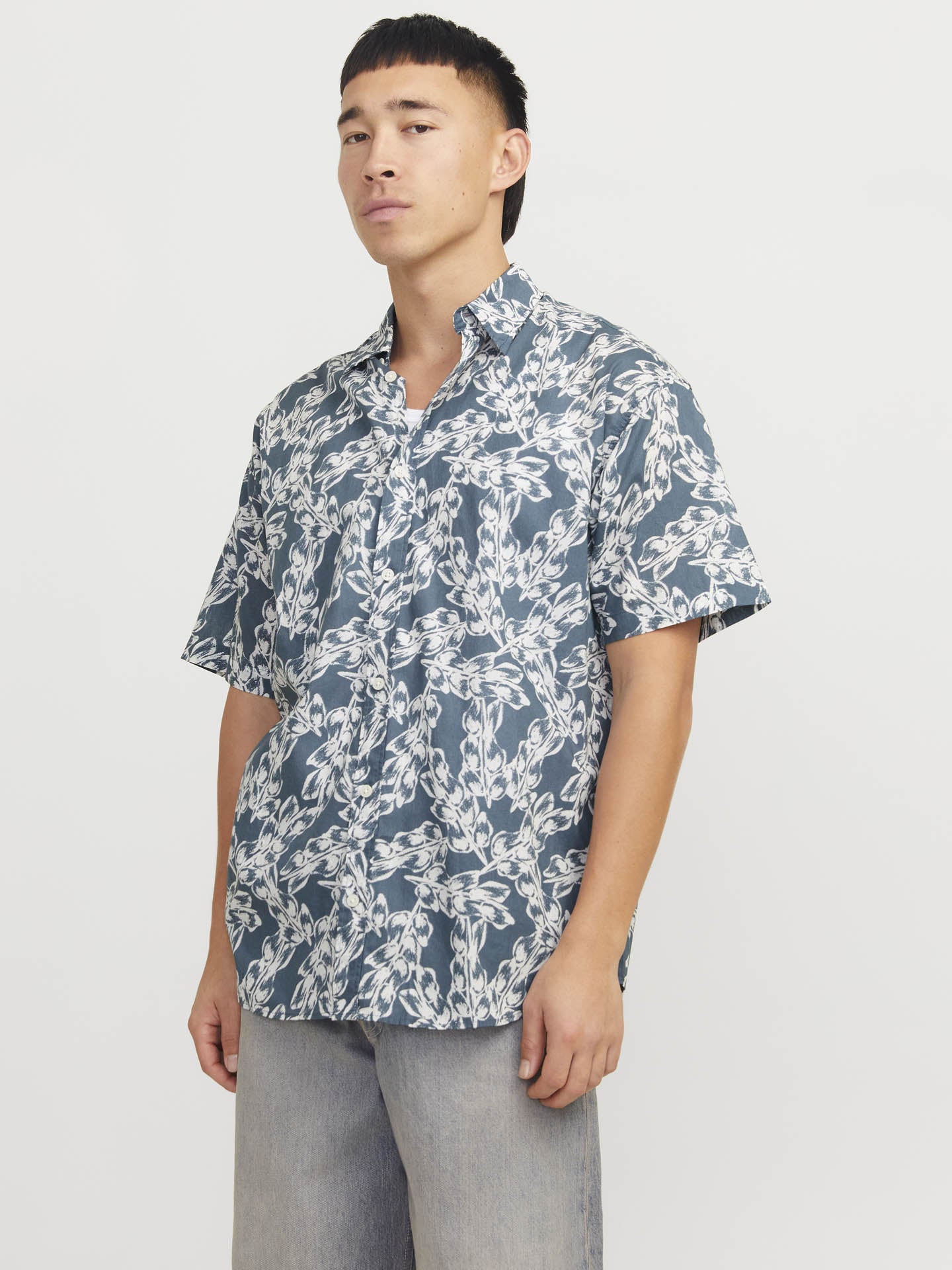 CAMICIA MANICA CORTA JOSHUA SPLIT