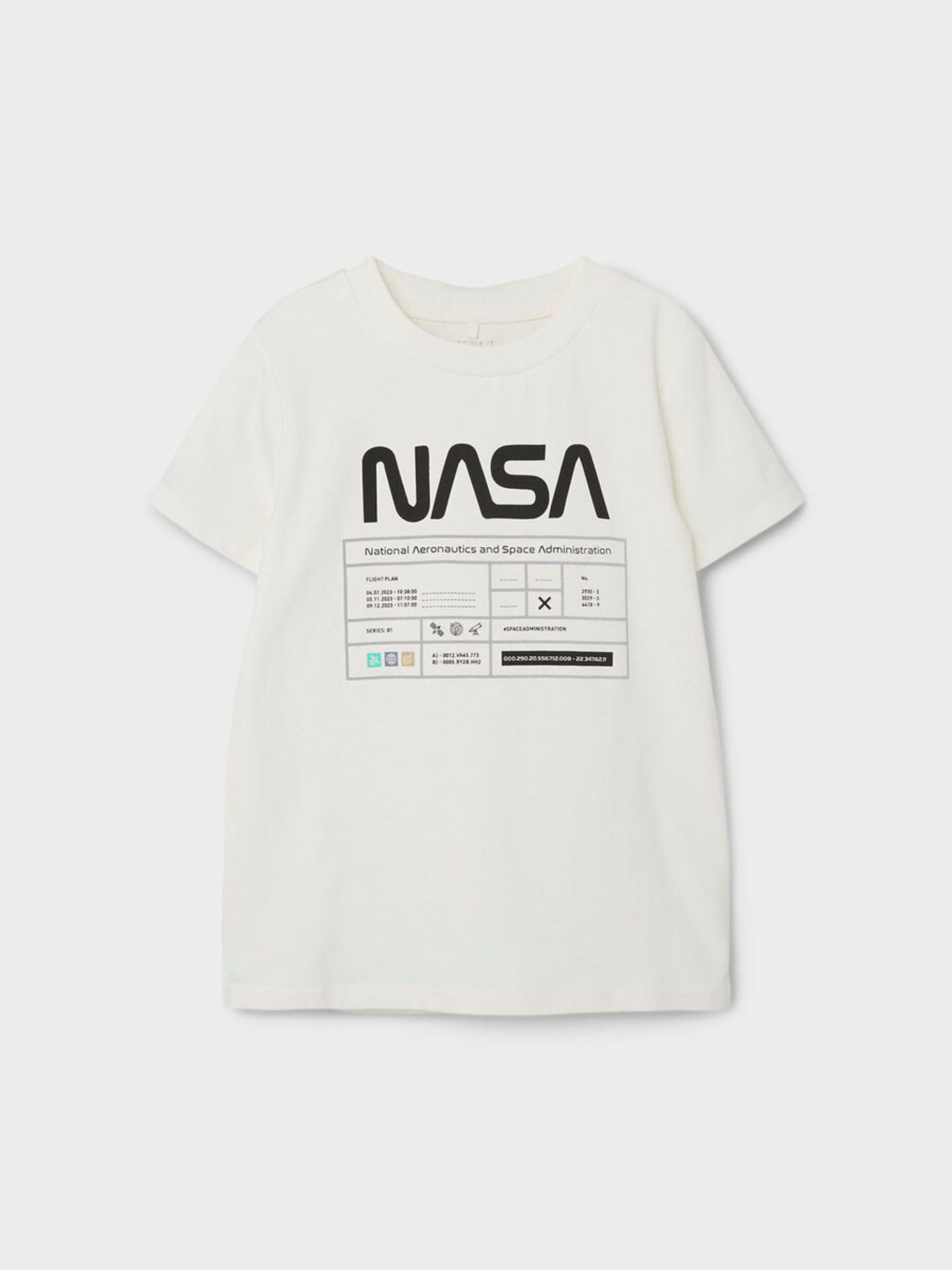 T-SHIRT M/C REKO NASA