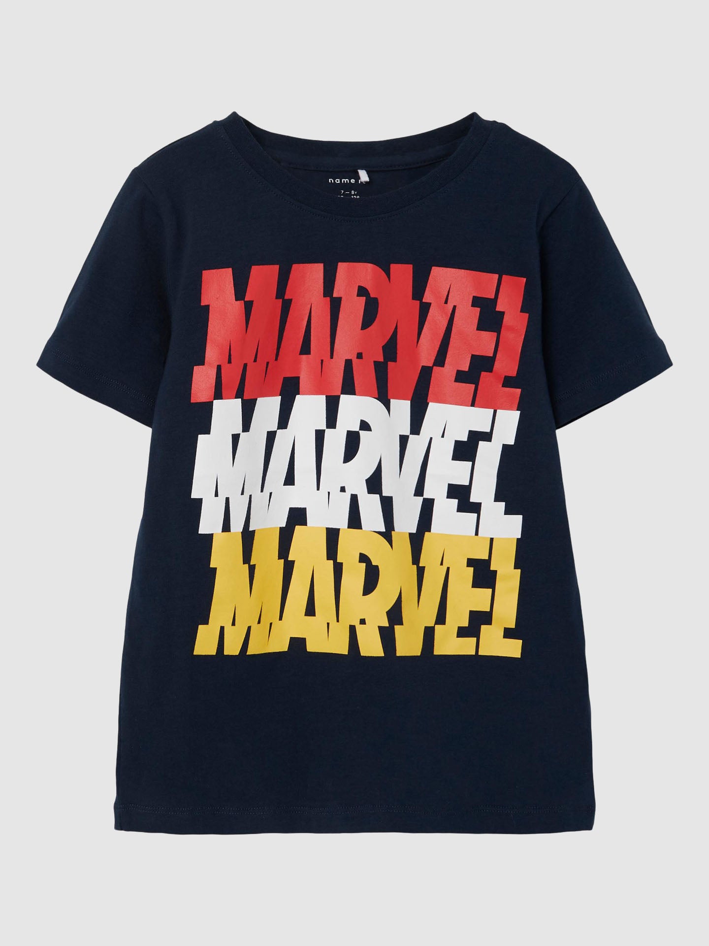 T-SHIRT M/C MARVEL