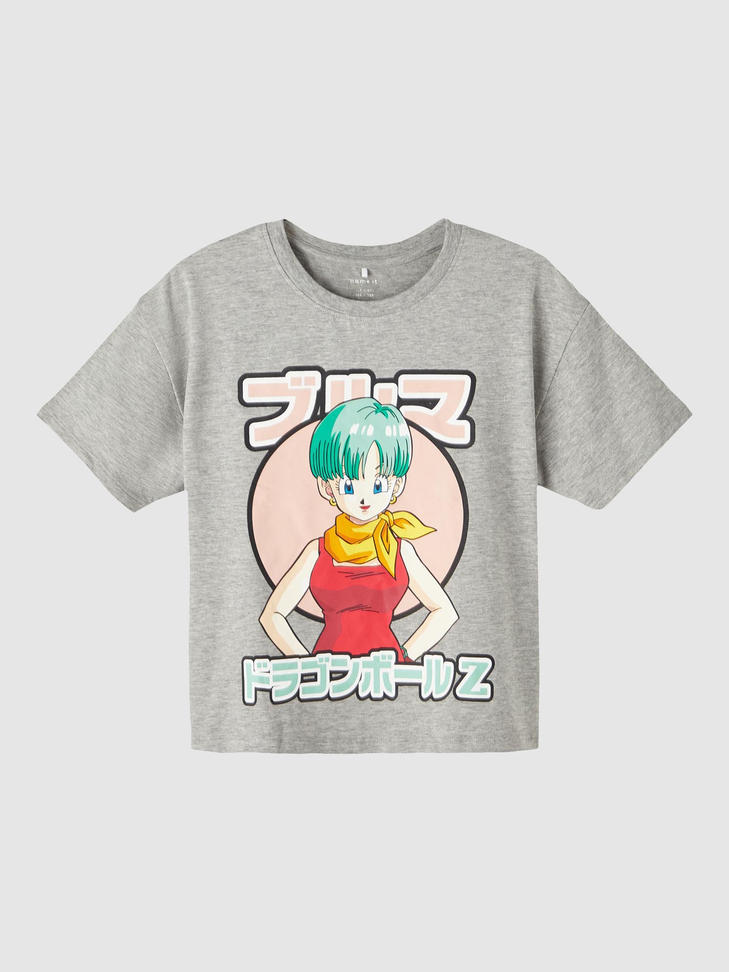 T-SHIRT M/C DESI DRAGONBALL