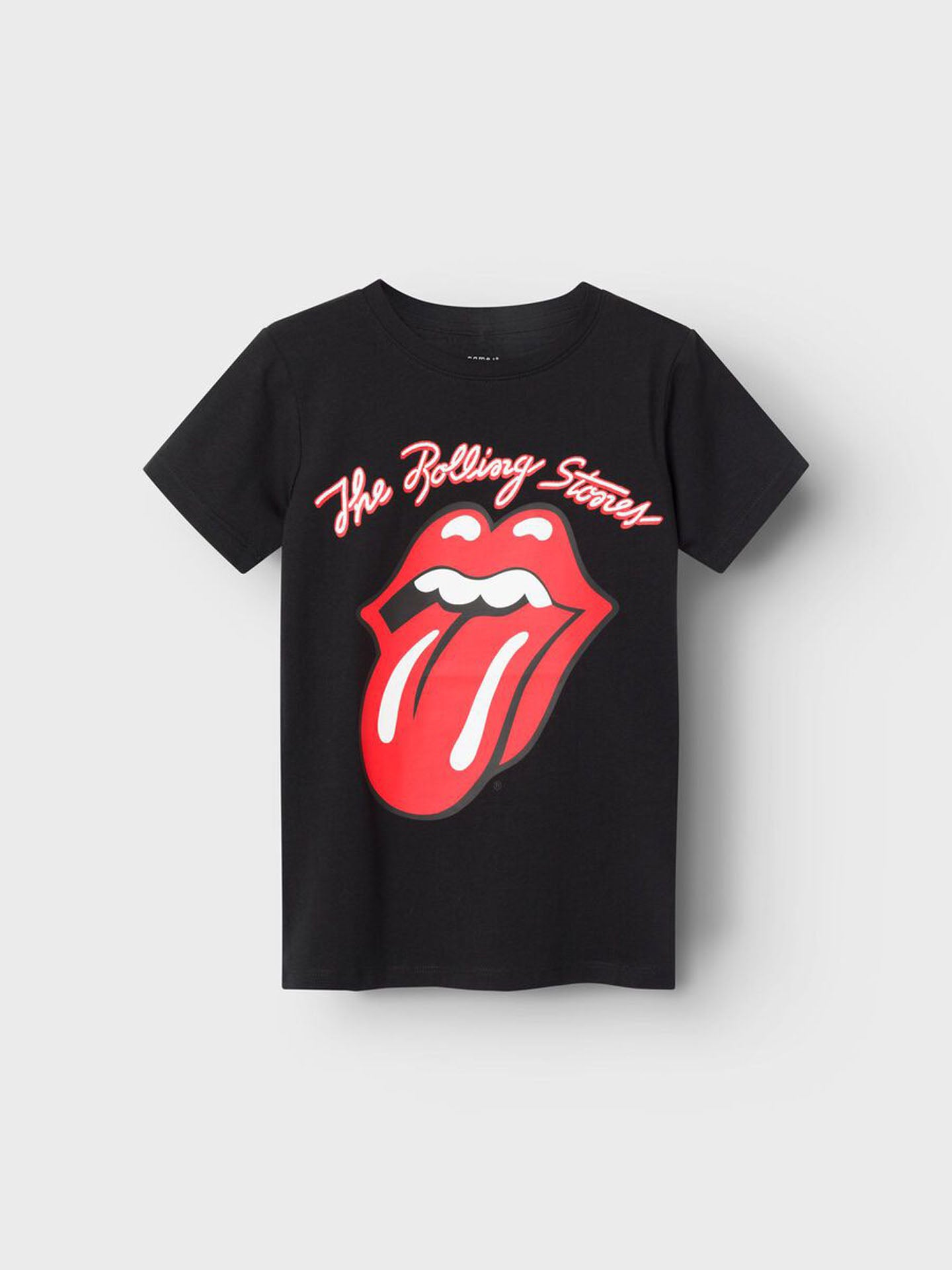 T-SHIRT M/C ROLLING STONES