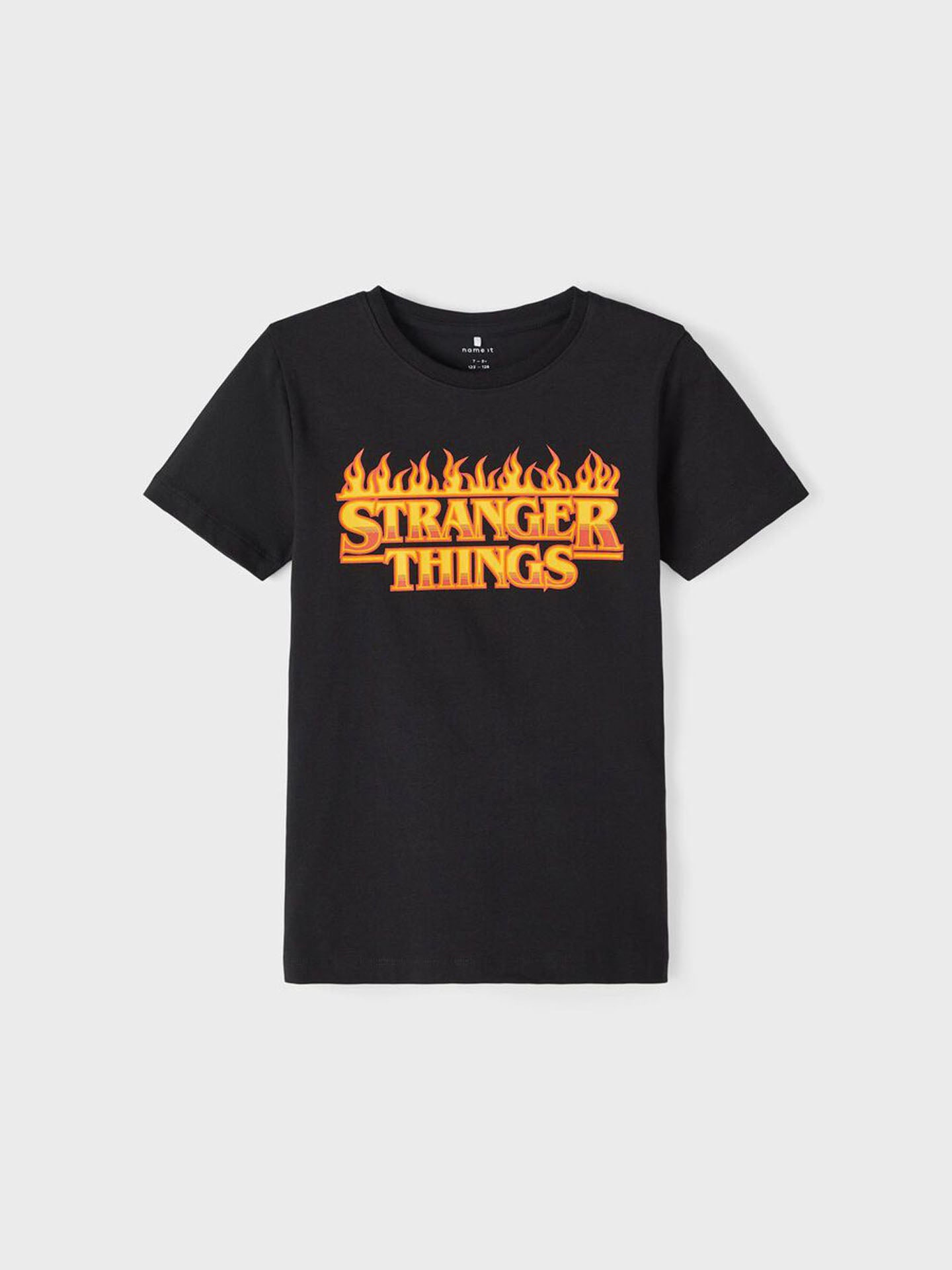 T-SHIRT M/C STRANGER THINGS