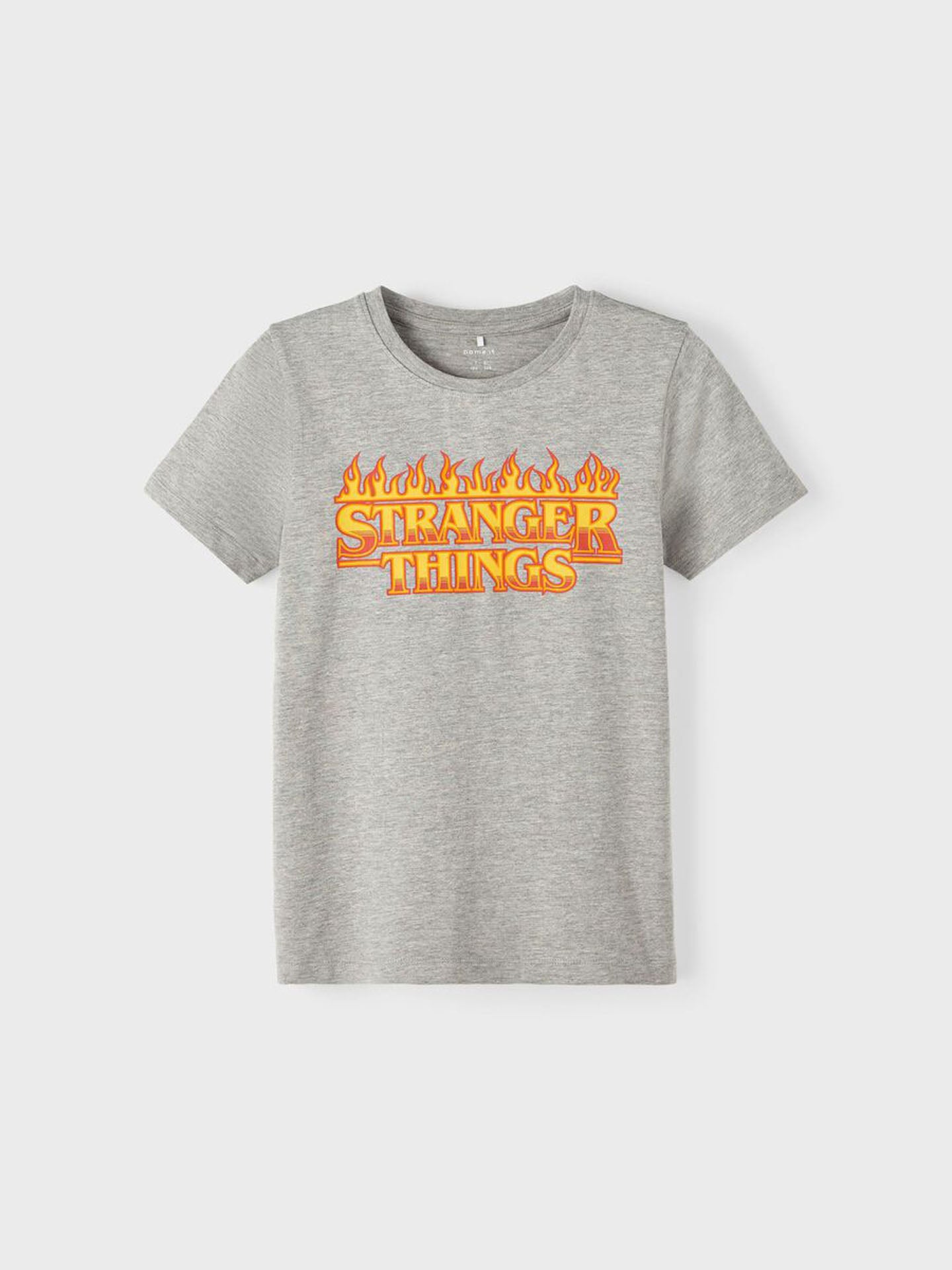 T-SHIRT M/C STRANGER THINGS