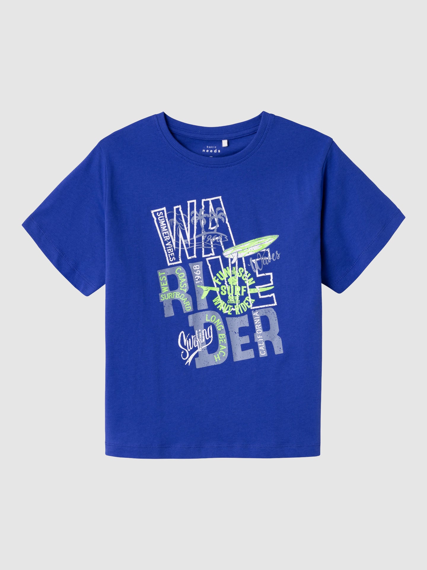 T-SHIRT M/C VAGNO
