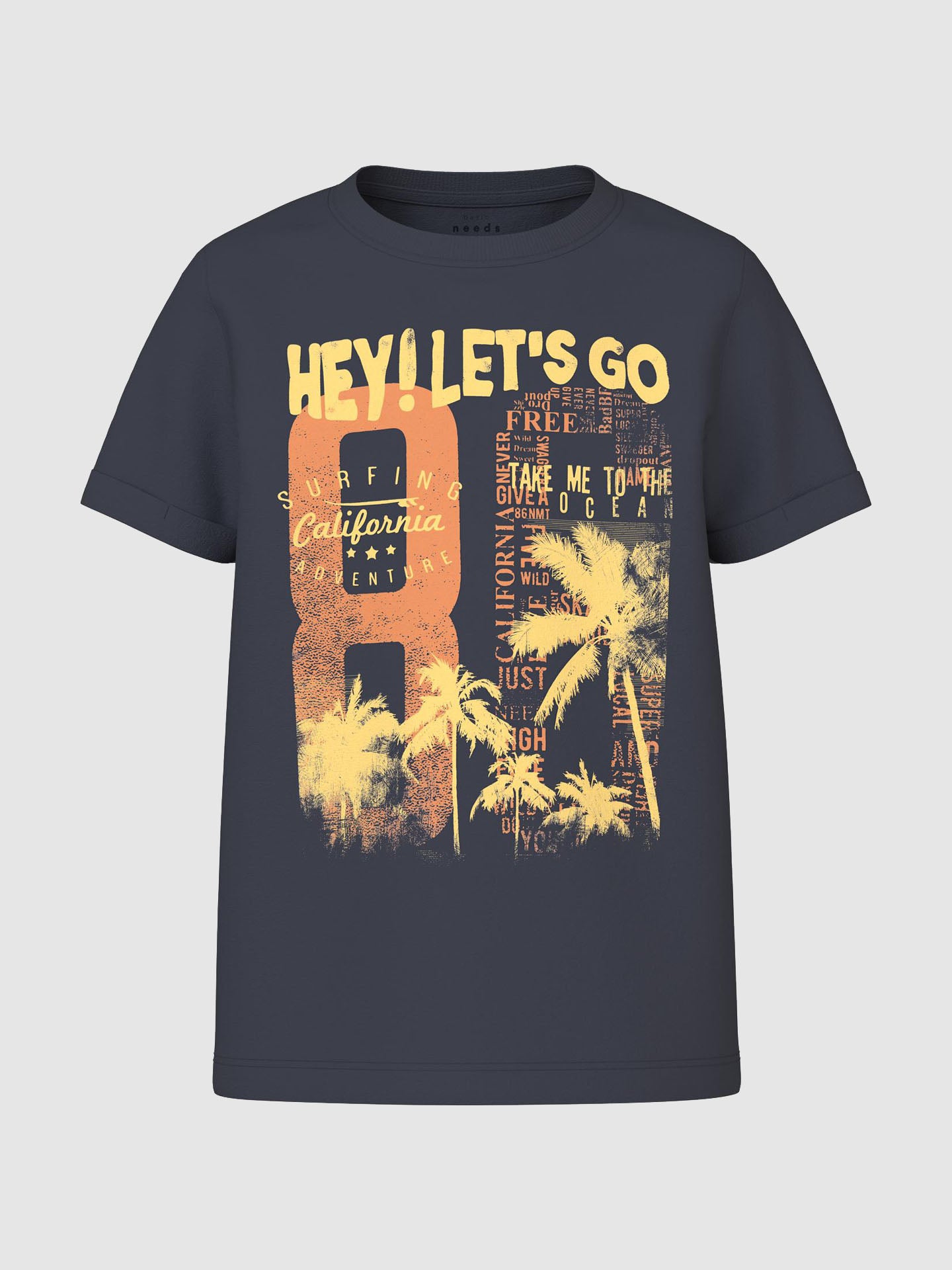 T-SHIRT M/C VUX