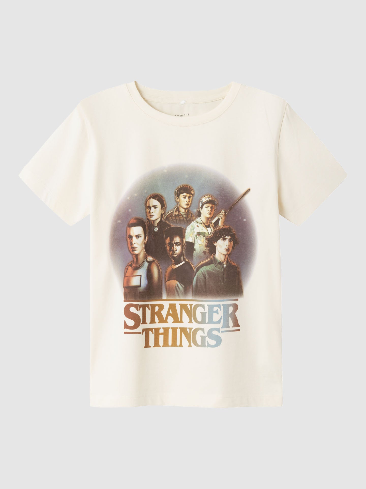 T-SHIRT M/C FRITZ STRANGERTHINGS