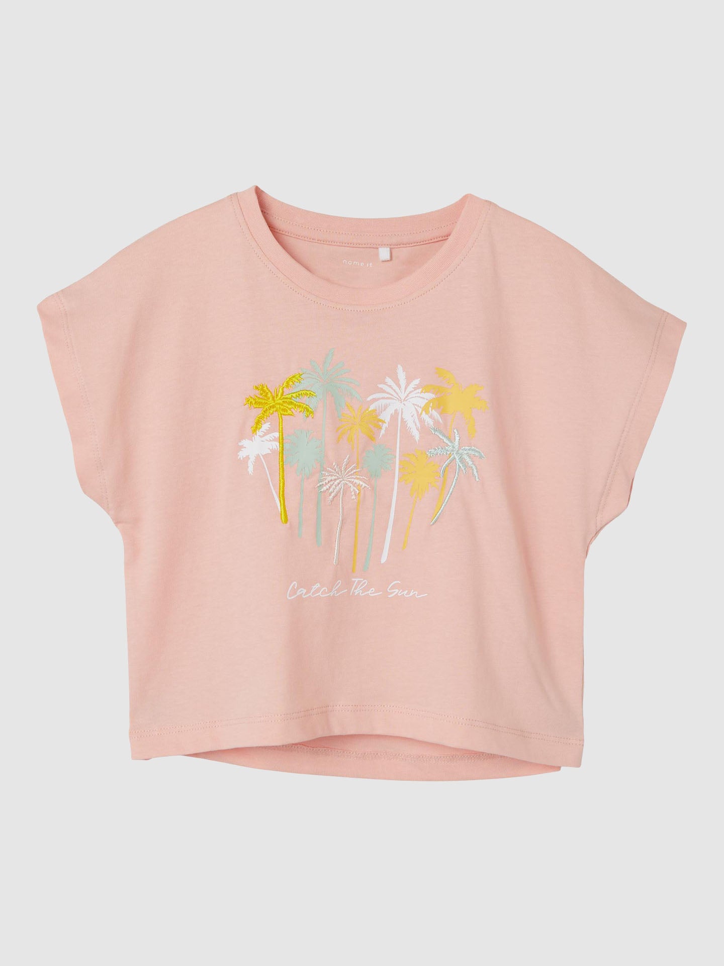 T-SHIRT M/C HARIKKE CROP