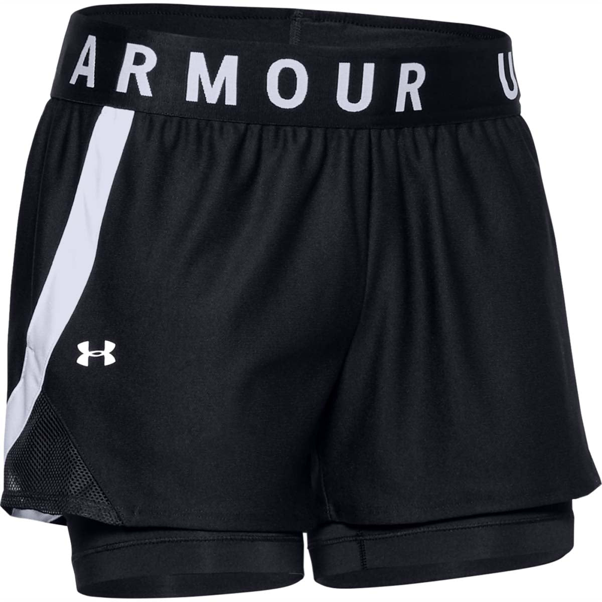 UA PLAY UP 2IN1 SHORTS